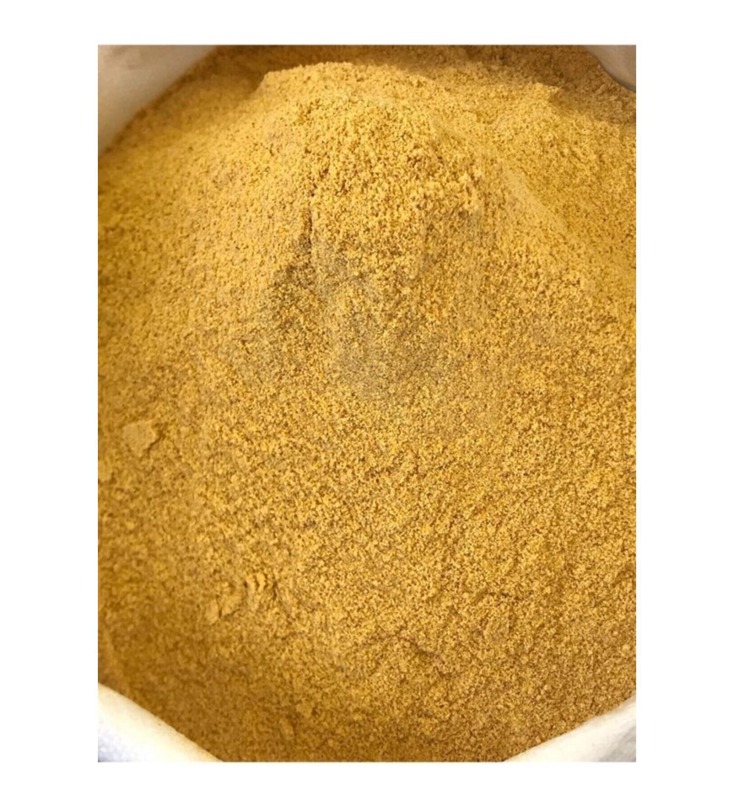 TRABZON STONE MILL Friends Mill Roasted Corn Flour 2 Kg