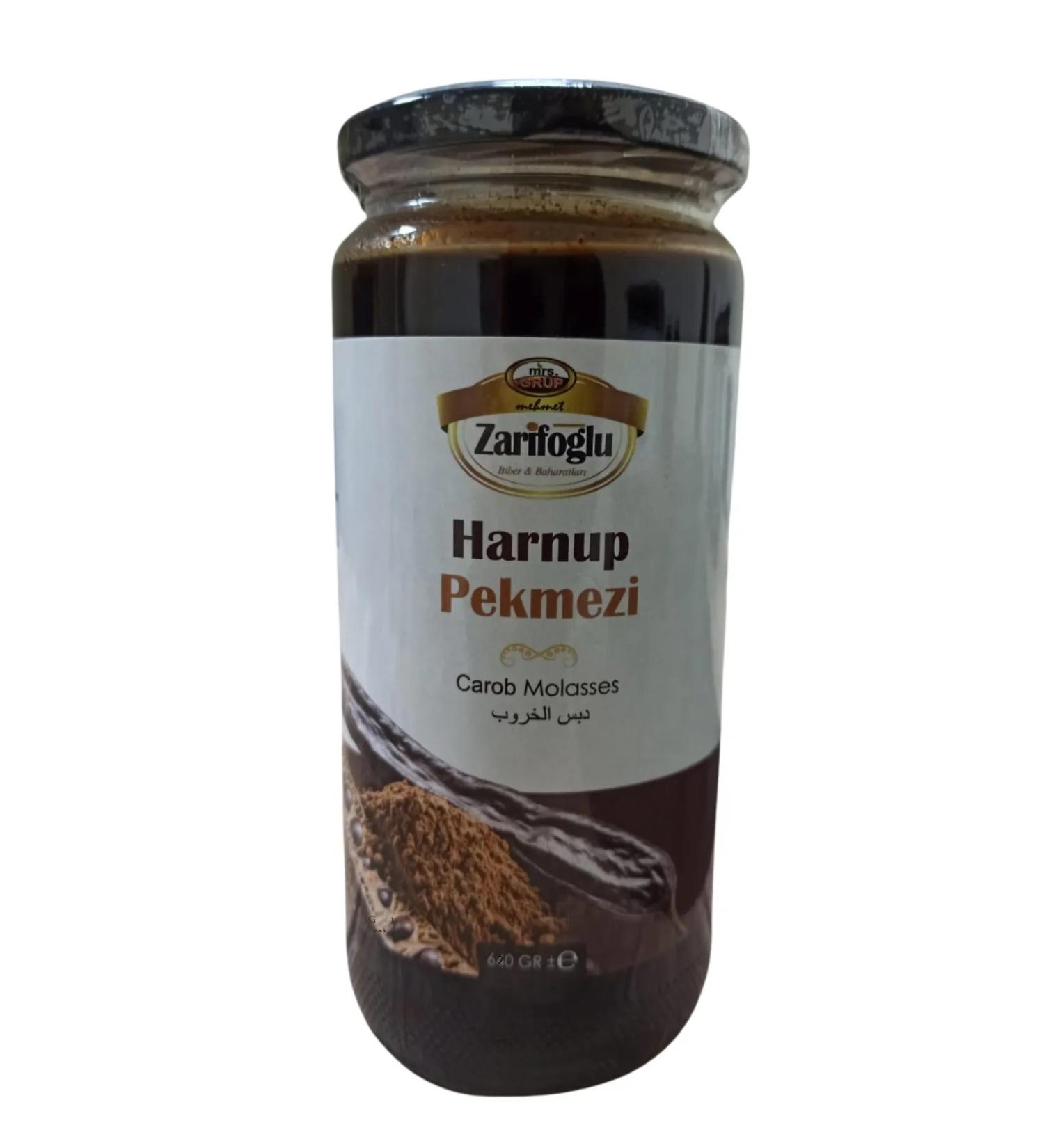 Zarifo lu Carob Molasses 620 gr -