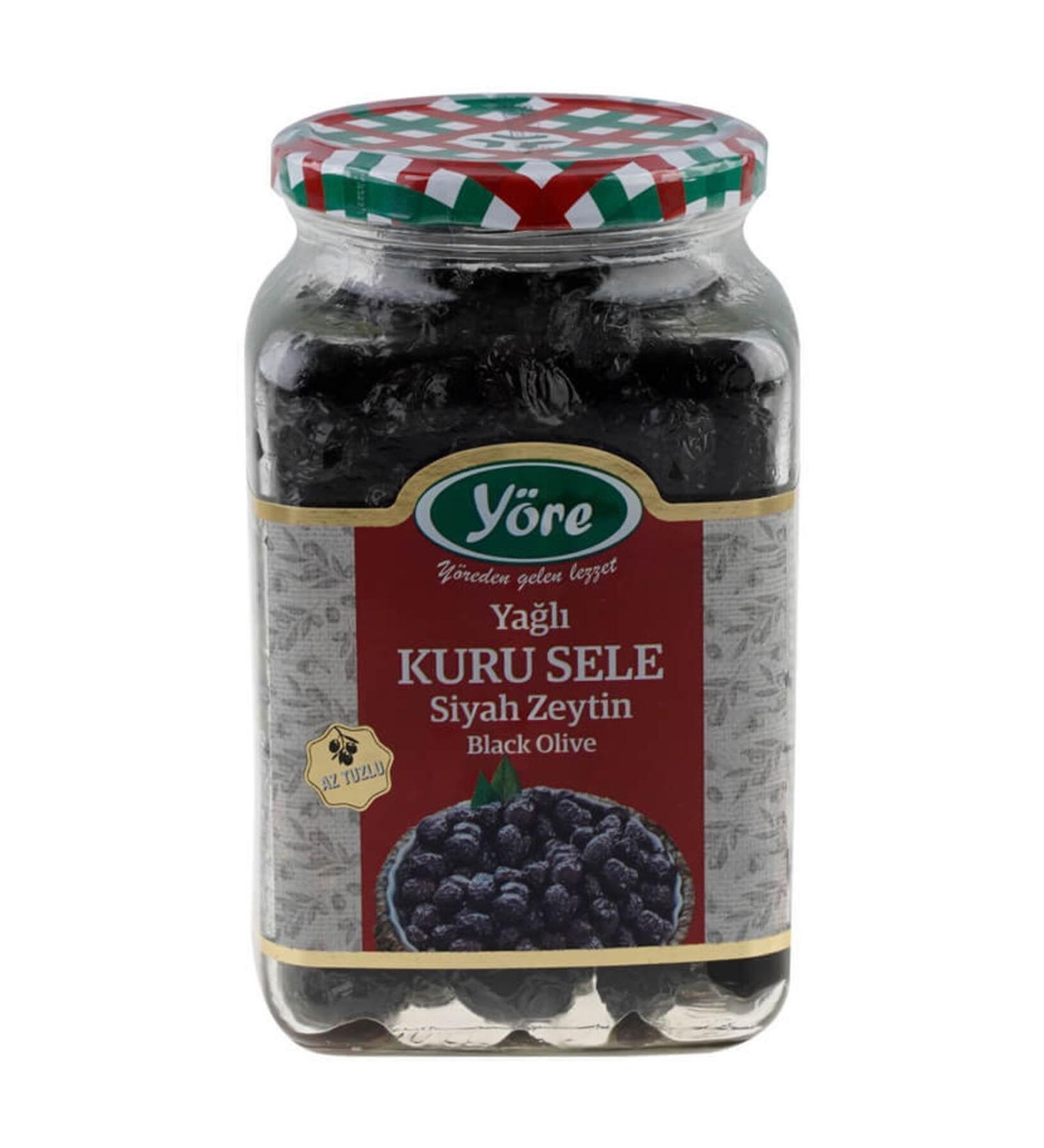 KUYBET KAHVECILIK 1 Kg Cherry Flavored Turkish Coffee