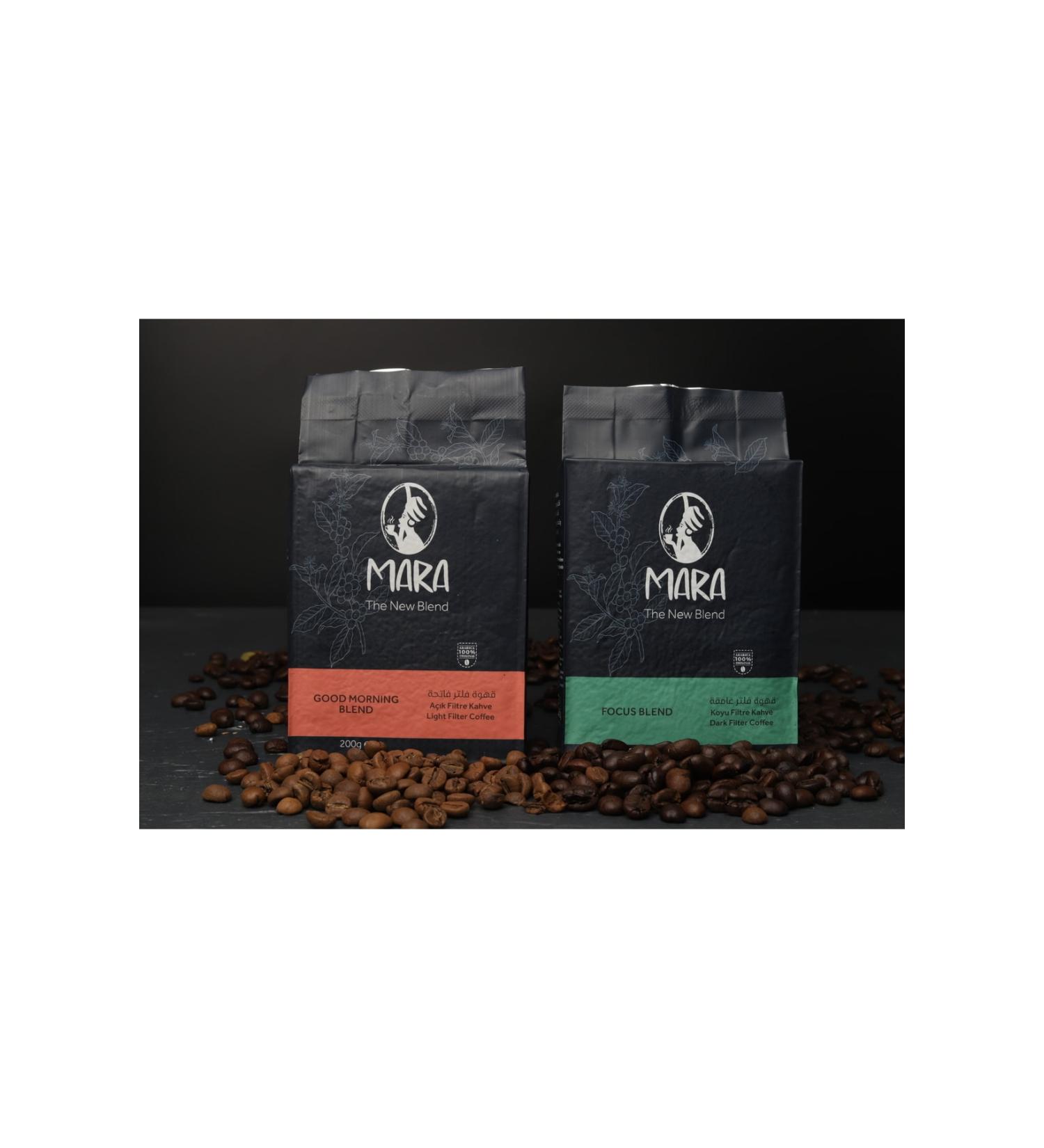 Mara Filter Coffee Mix Package (2) 400gr
