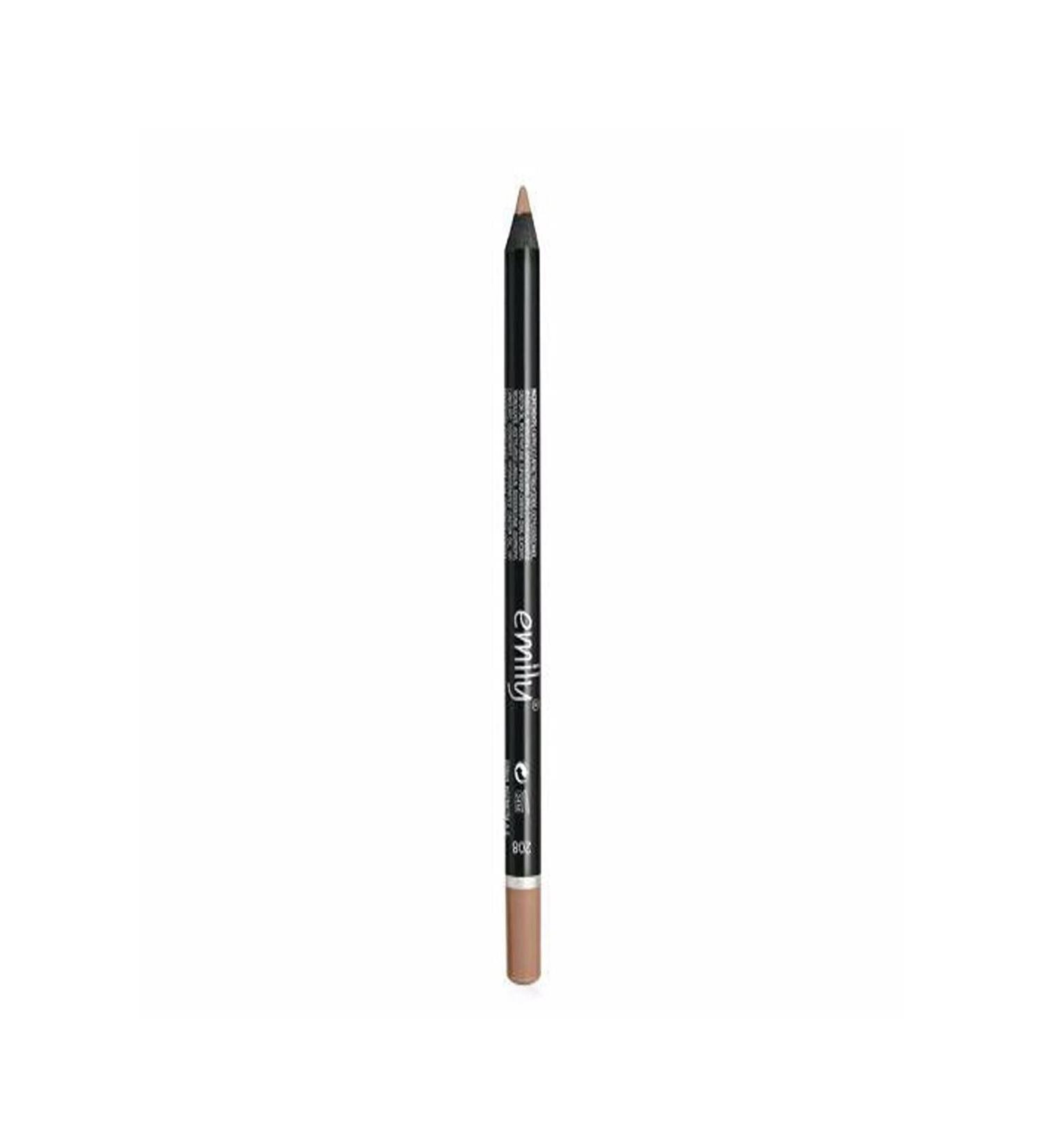 EMILY Lip Pencil No:208 Eyl l Kozmetik