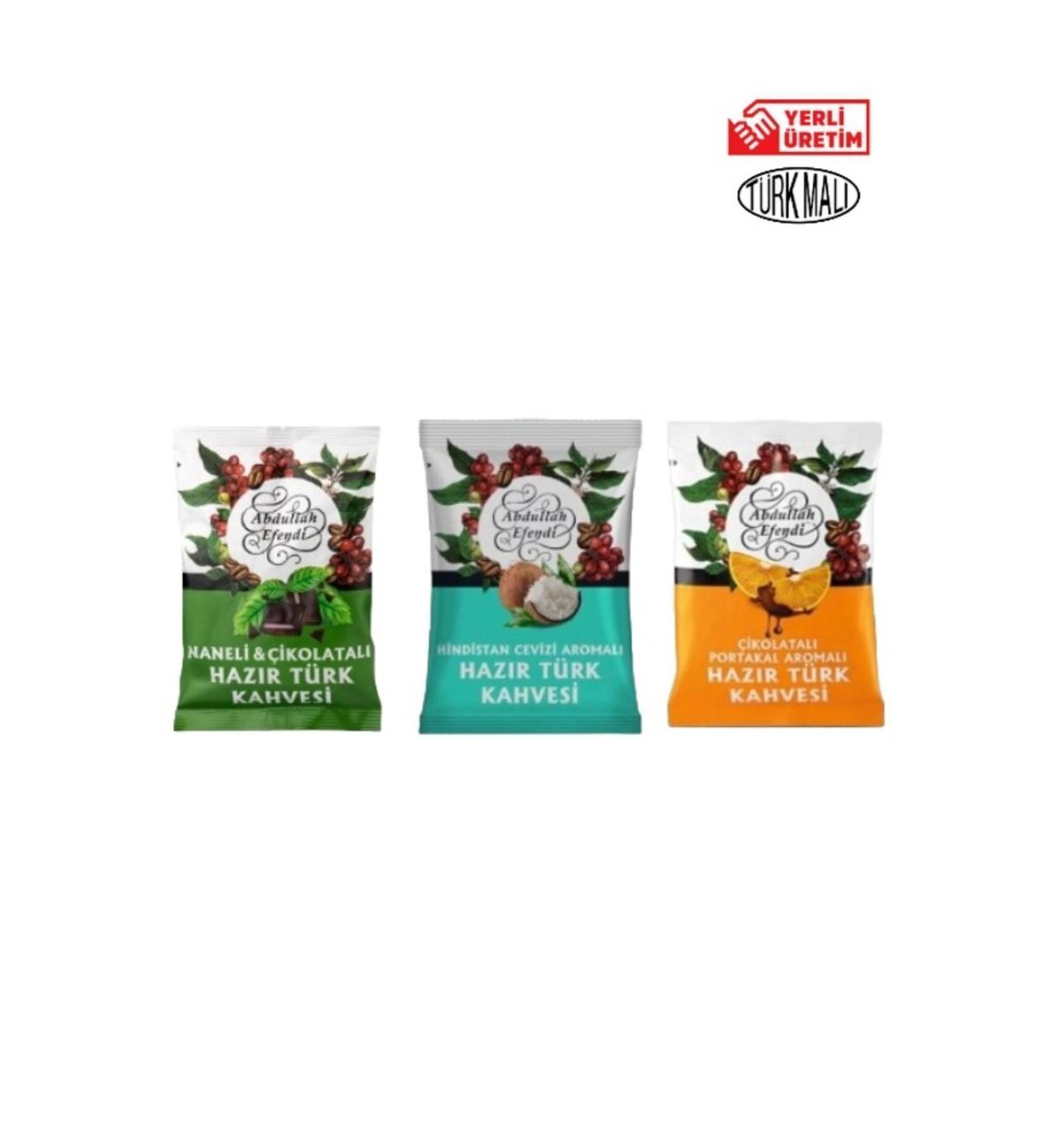 Yelde irmeni Kurukahvecisi Honduras Filter Coffee 250 gr