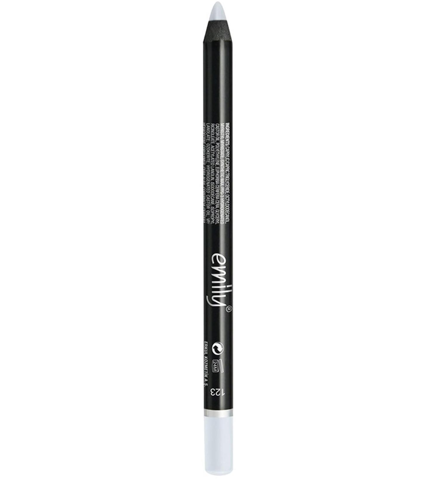 EMILY Waterproof Eye Pencil Eye Pencil 123 Category: Eye Pencil