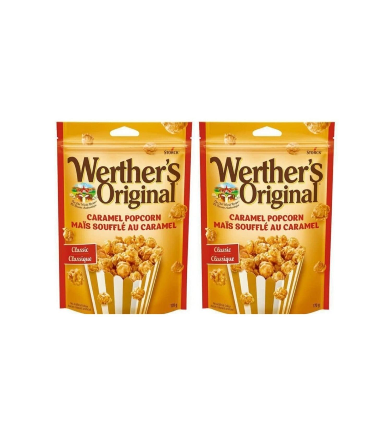 Werther's Original soft Toffees 110gr