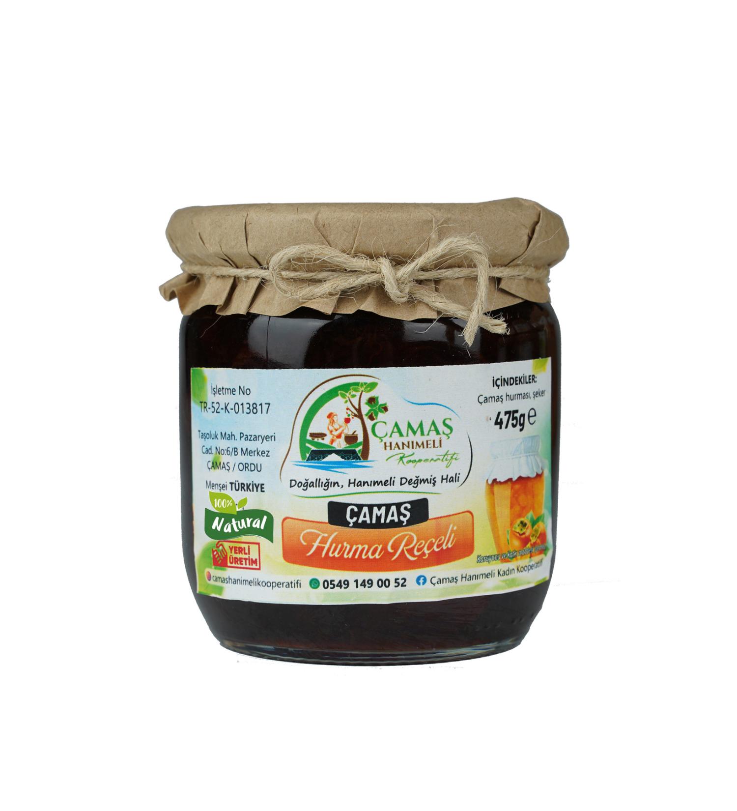 Fiskobirlik Fiskorella Cocoa Hazelnut Cream 1 kg 4 pieces