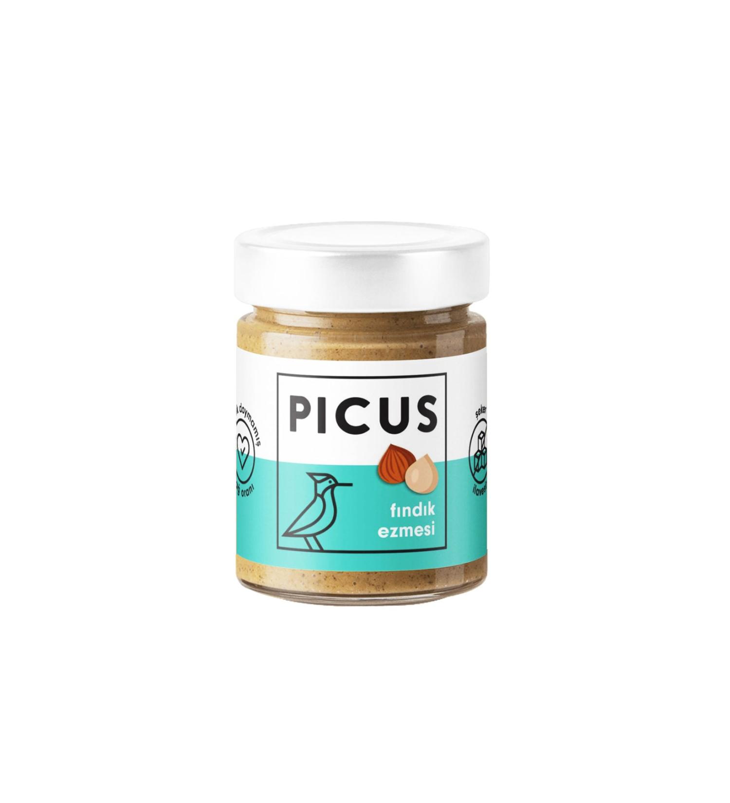 picus Hazelnut Paste