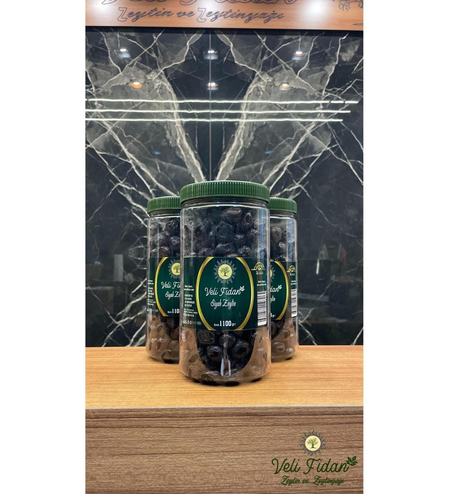 VEL F DAN Black Olive 1100gr