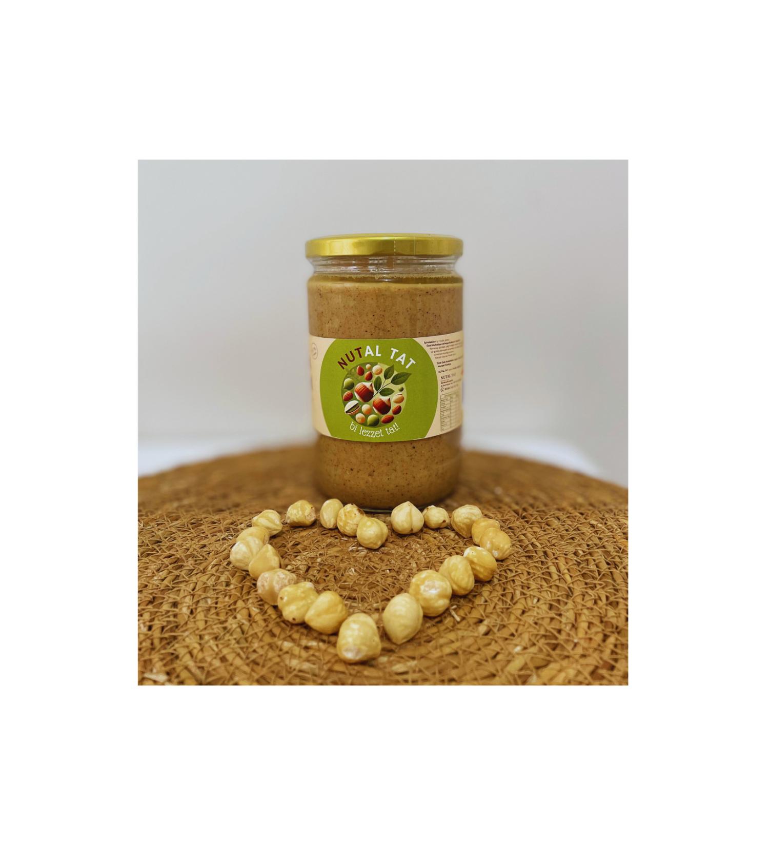 NUTAL TAT Hazelnut Paste 500GR - Buy Online on GoSupps.com