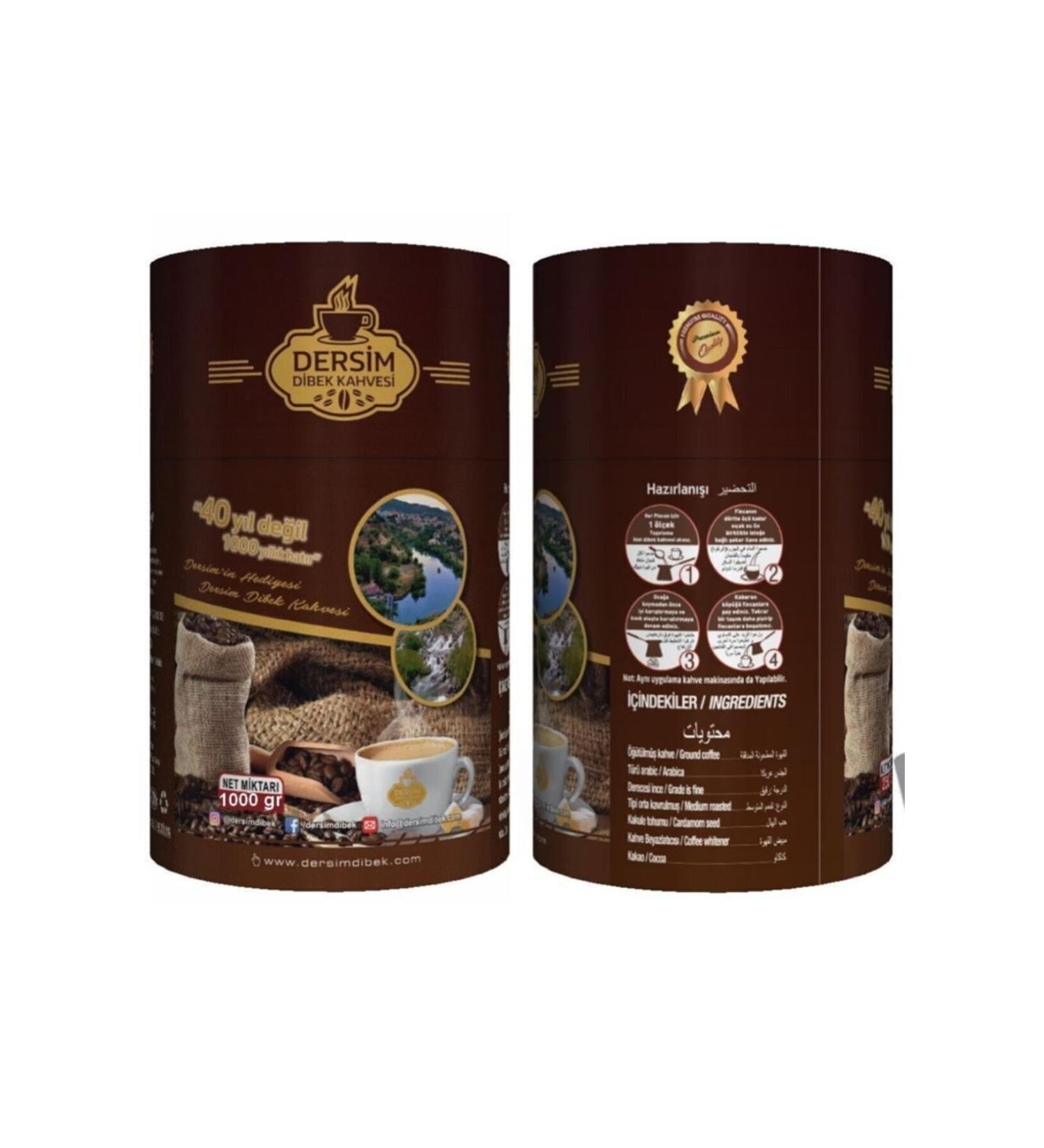 Comodo Coffee Milky Natural Salep Drink Powder 500 G