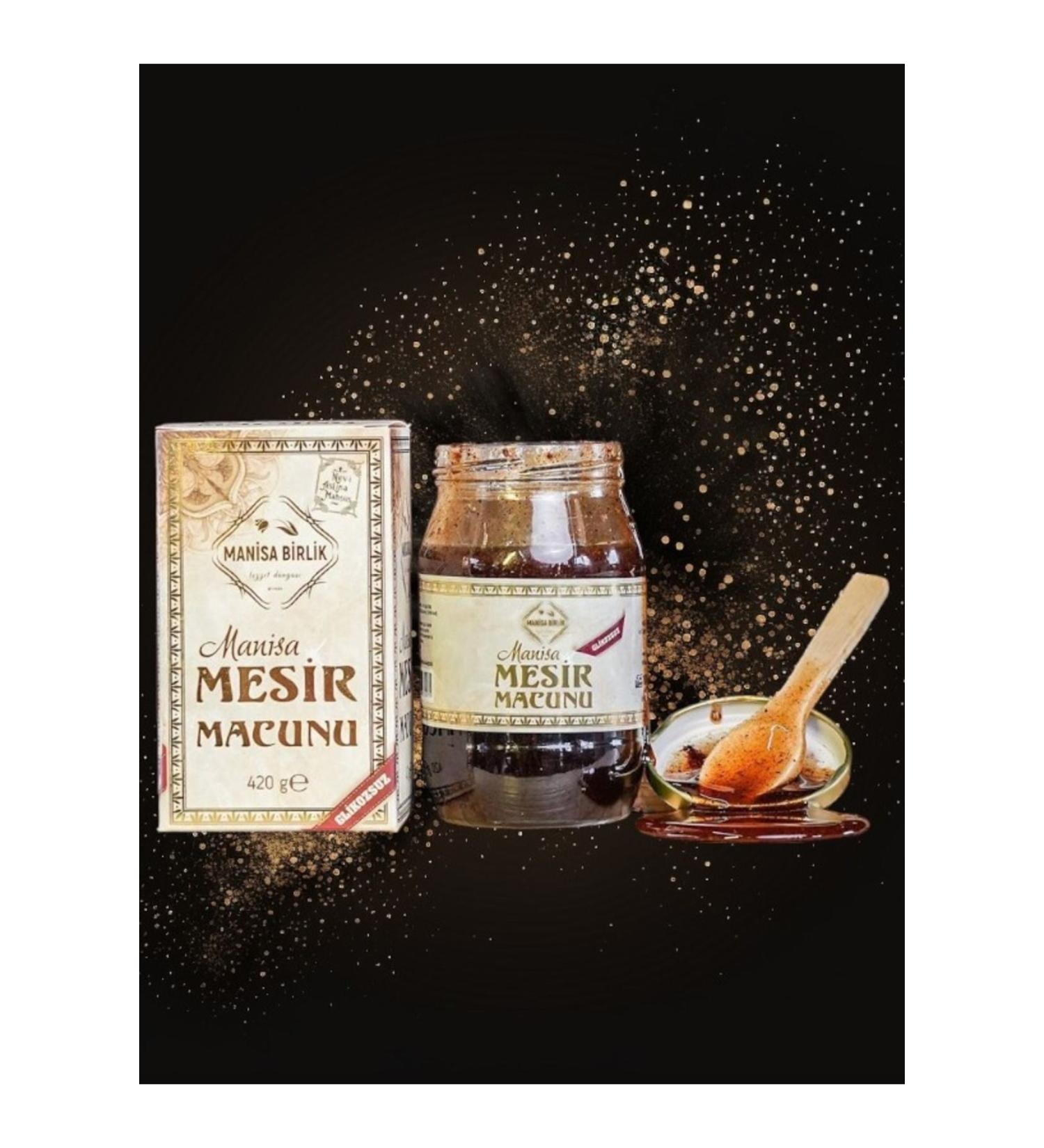 Dunutis Hazelnut Paste with Sugar - 320 Gr Glass Jar