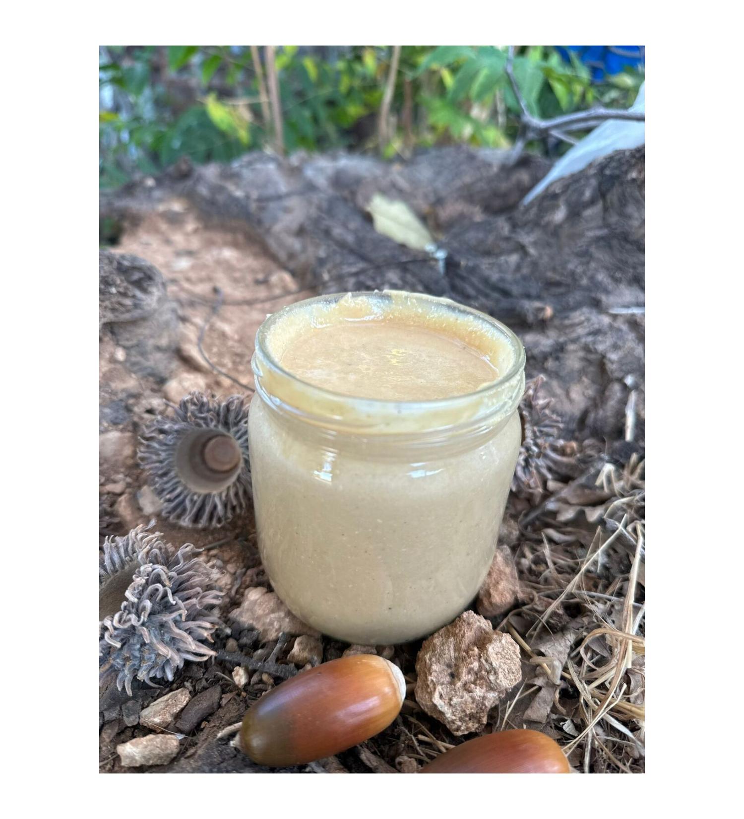 Protein Farm Plain Almond Butter