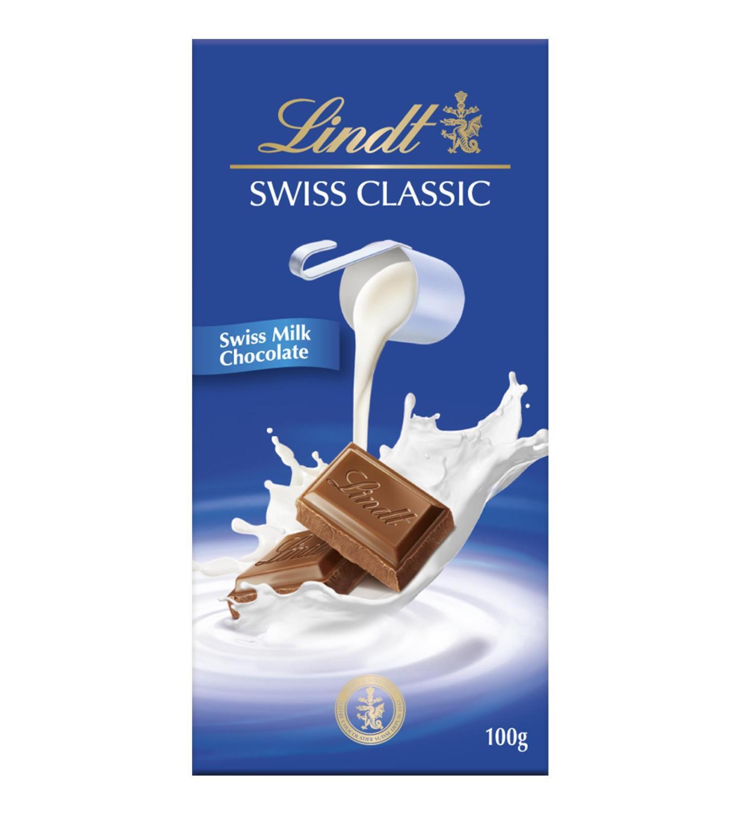 Lindt Milk 100g