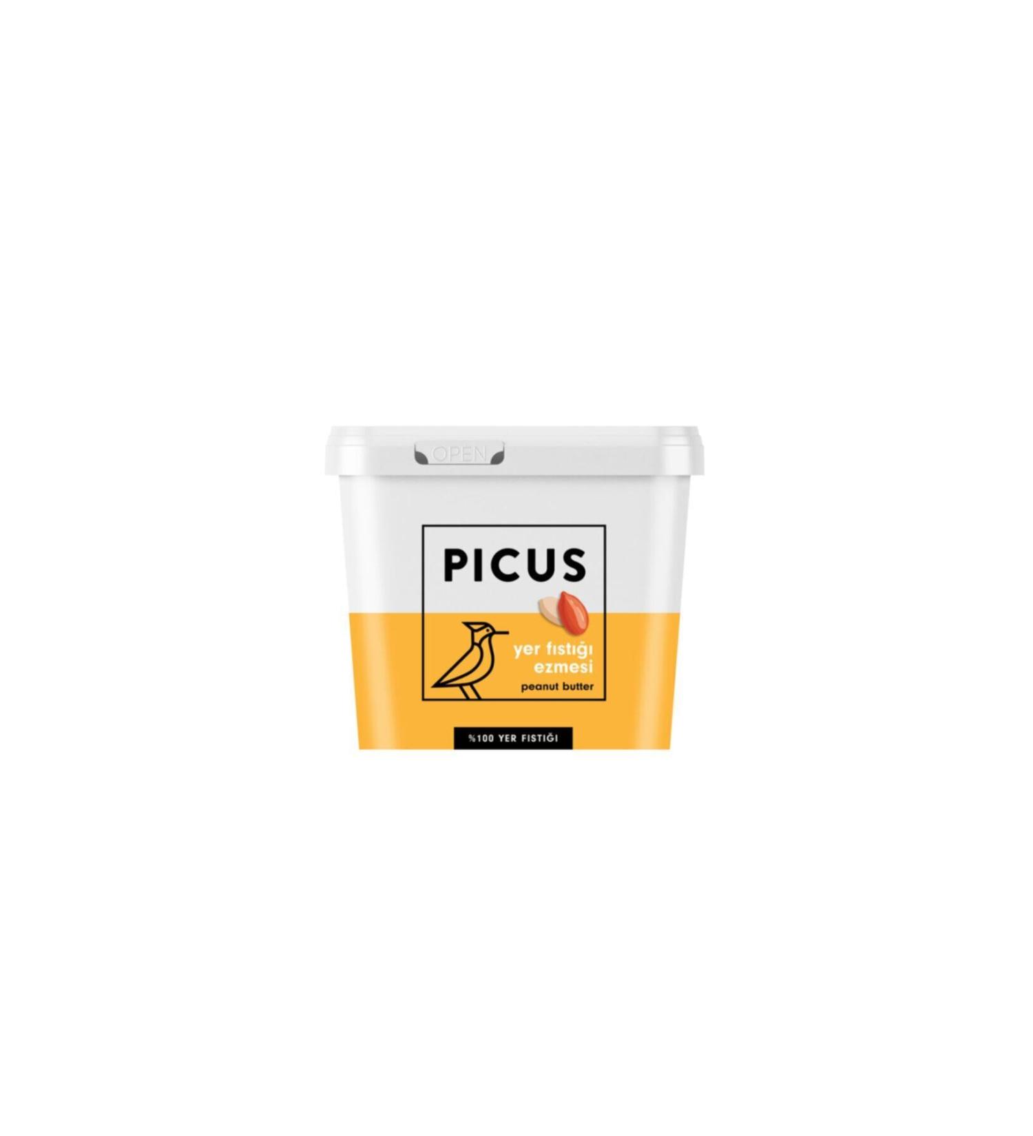 picus Peanut Butter 1000 Gr. - Buy Online on GoSupps.com