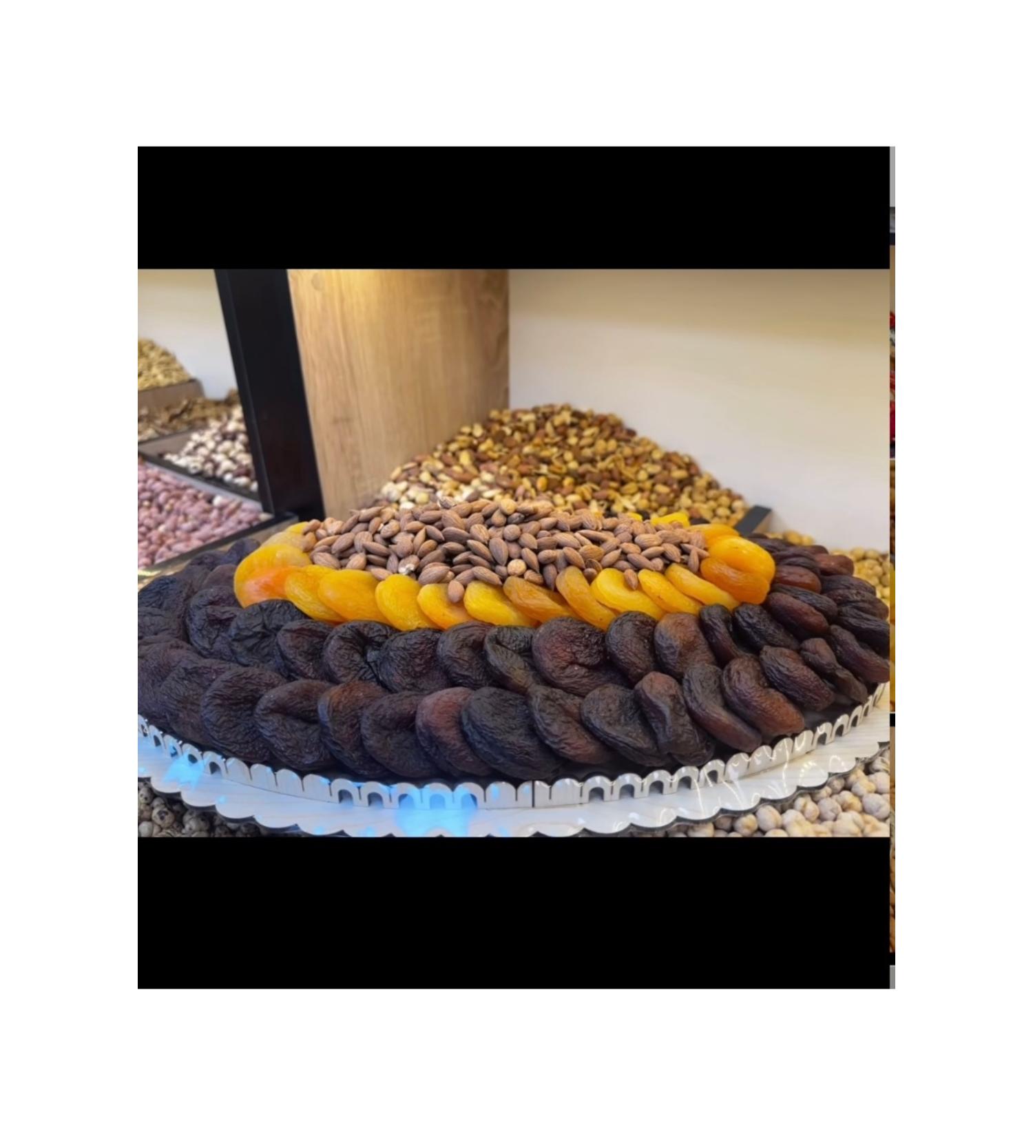 Akzer Carob Extract 640 Gr