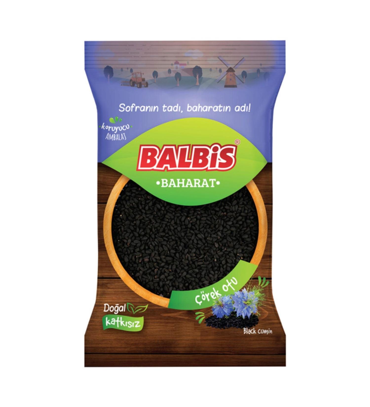 Balbis Black Cumin 5 kg