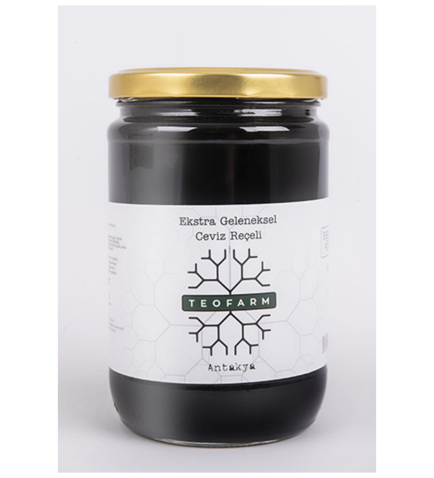 Teofarm Walnut Jam 900 gr