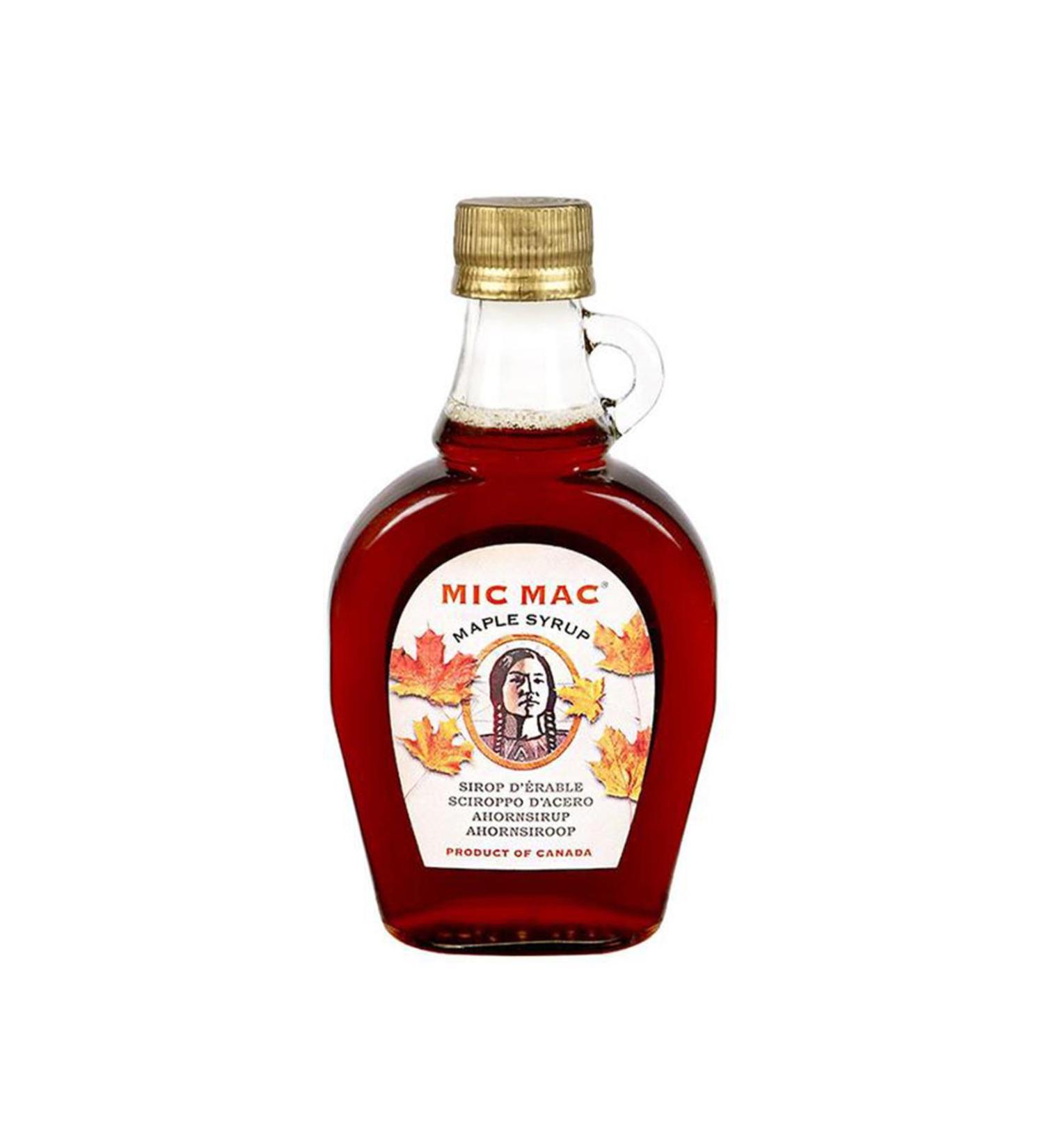 Mic Mac Maple Syrup 310g