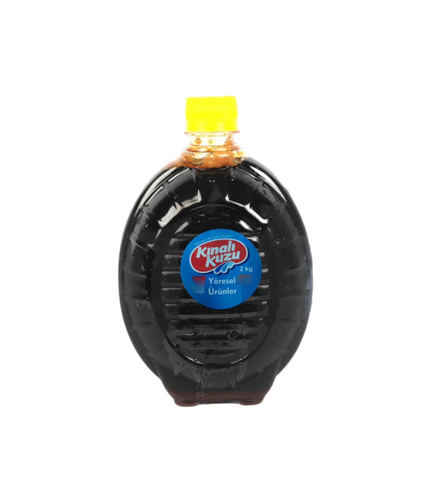 K nal kuzu Beet Molasses 1 Kg (100% Natural Sugar-Free Additive-Free Molasses)