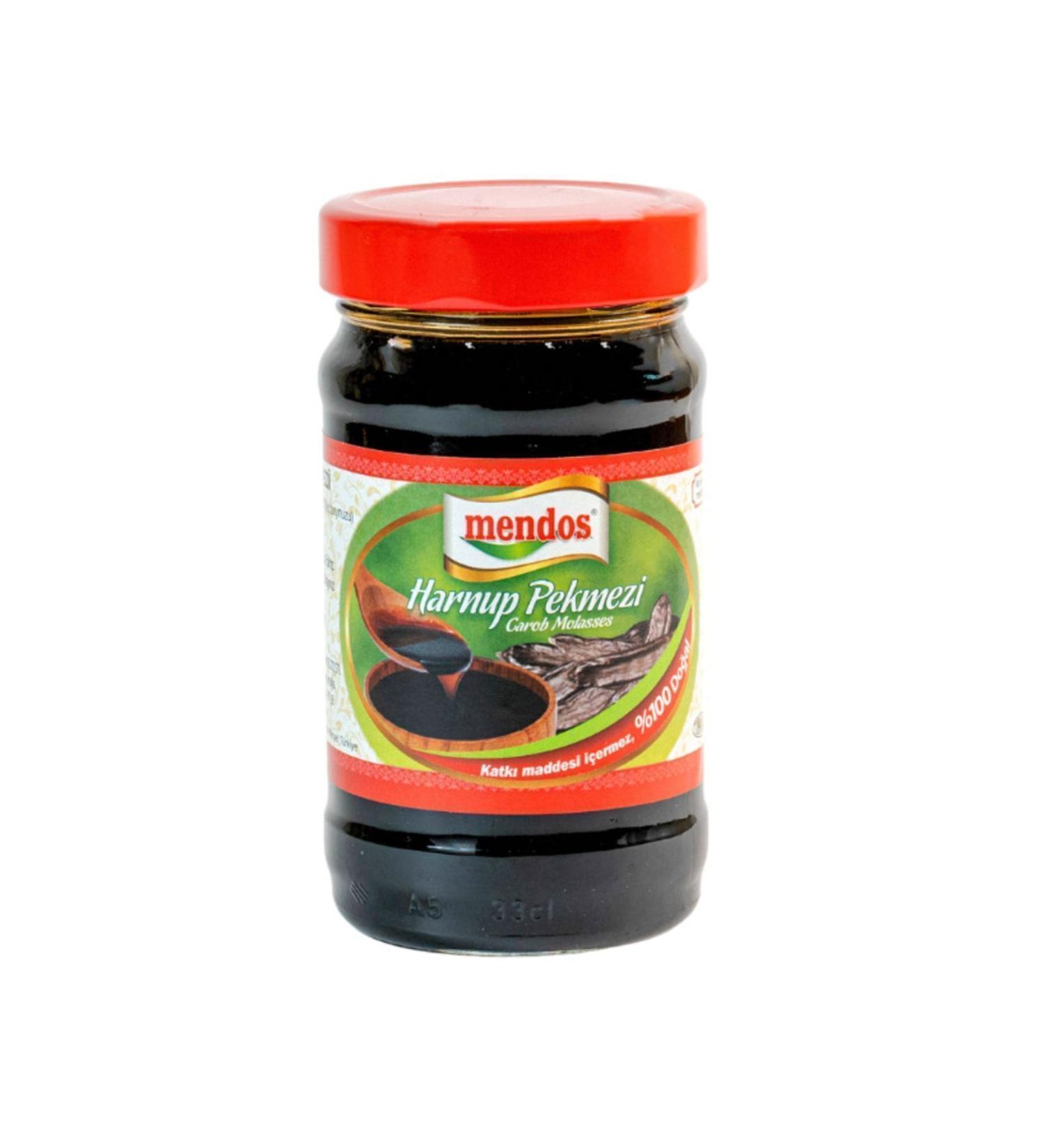 MENDOS Carob Molasses 380 Gr
