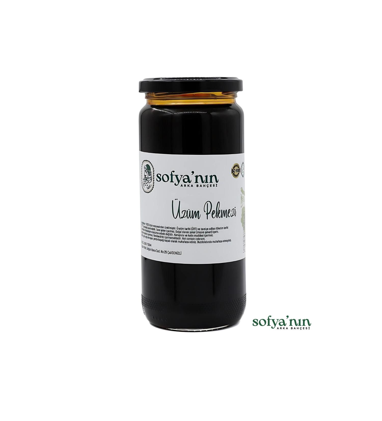 Sofia's Backyard Grape Molasses 860gr