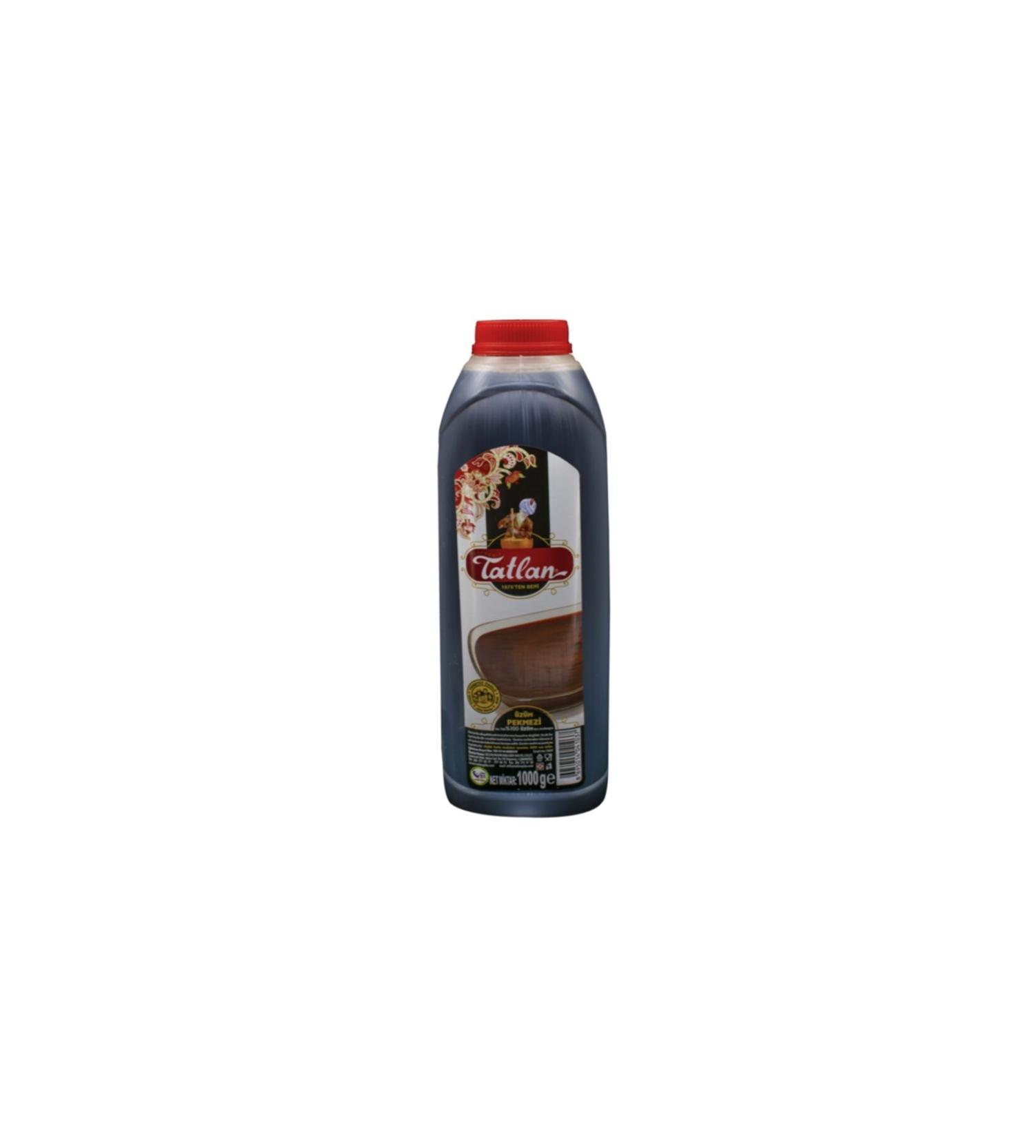 Tatlan Grape Molasses Pet Bottle 1 kg