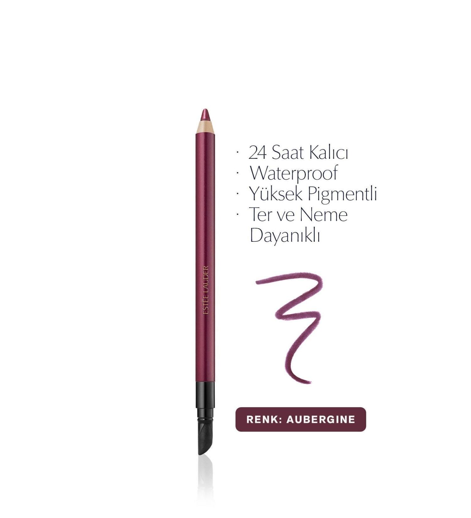 Estee Lauder Double Wear 24 Hour Waterproof Gel Eyeliner -02 ESPRESSO 1.2g Passi.2028