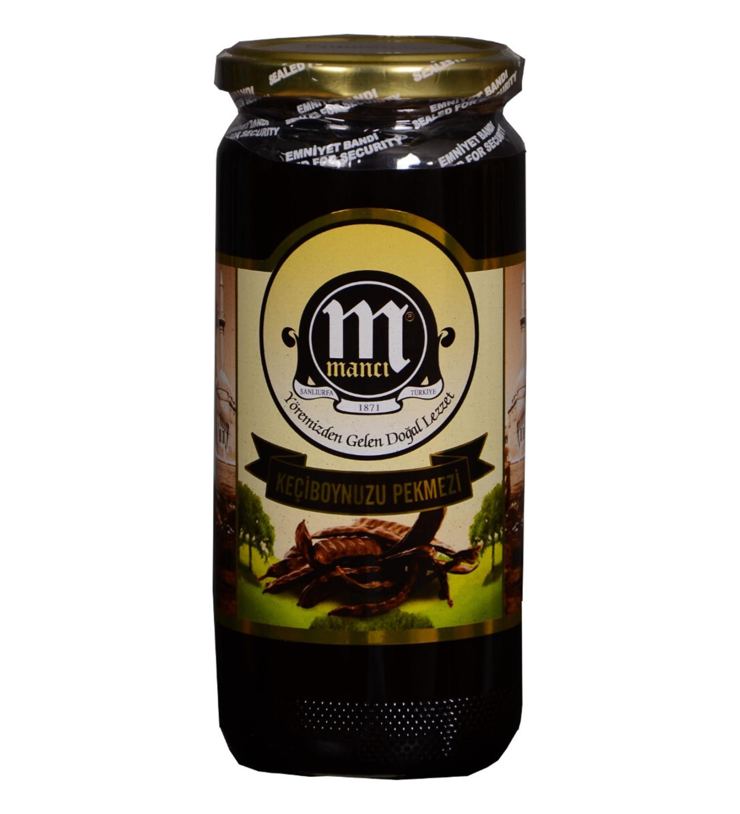 Manc G da Carob Molasses 630 grams