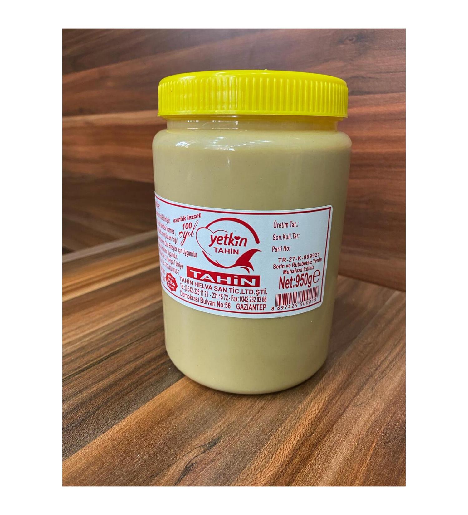 Yetkin Tahini 1000 gr