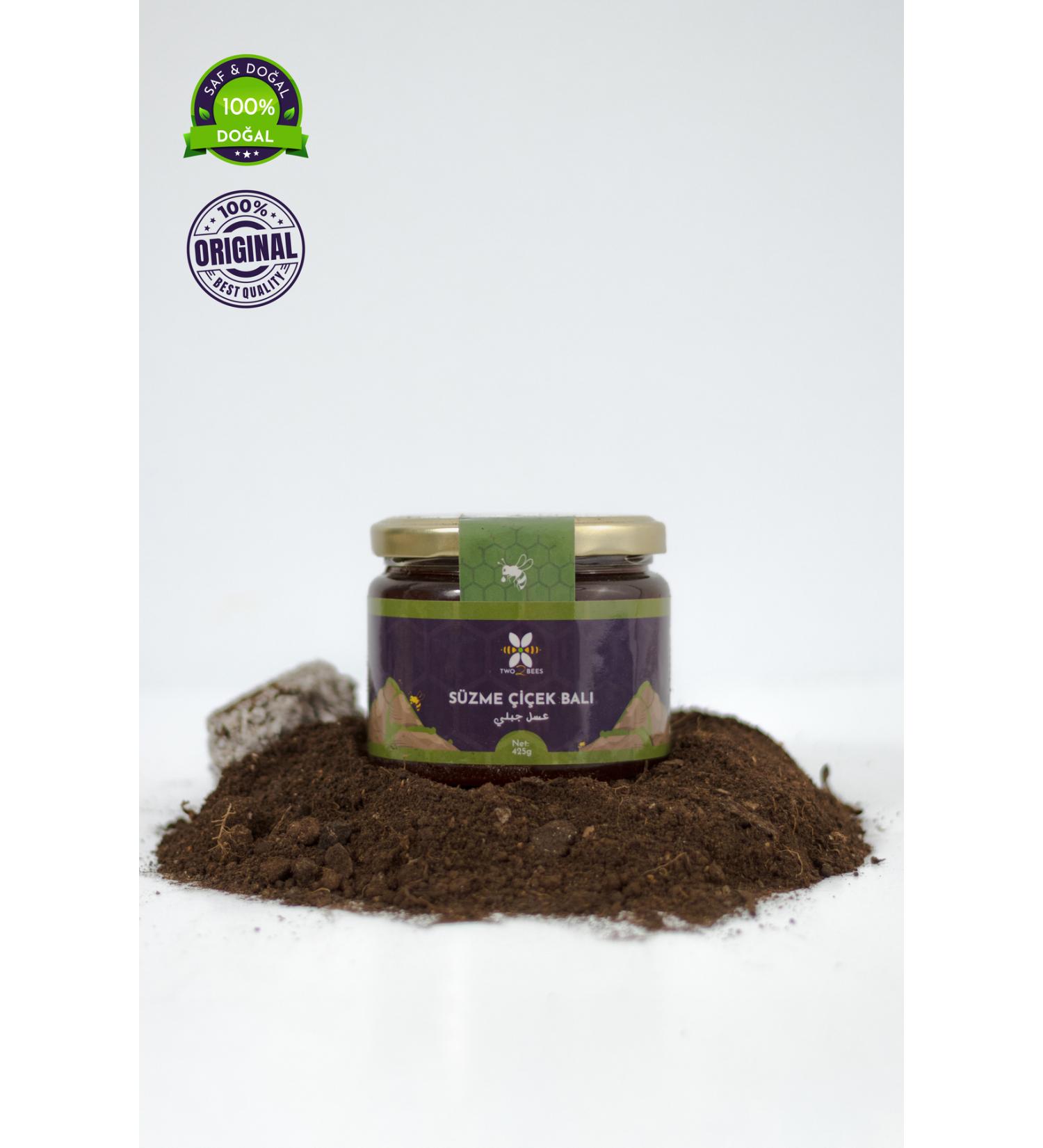 Organicmarket Karakovan Natural Comb Honey (500-650 GR)