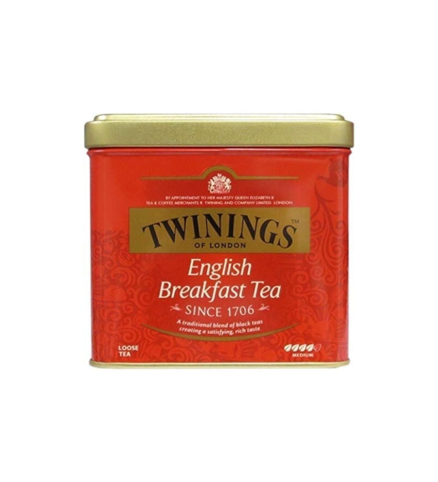 Twinings English Breakfast Tea 200 gr