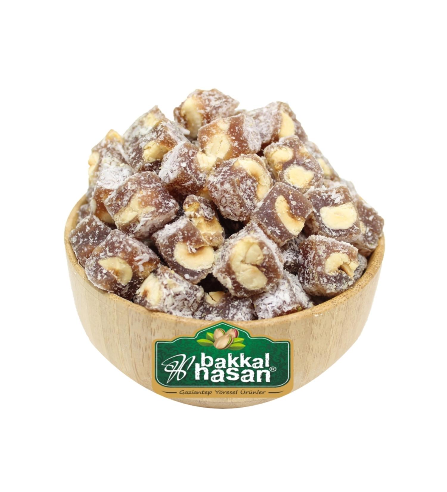 Bakkal Hasan Double Roasted Hazelnut - 3 kg Bakkal Hasan