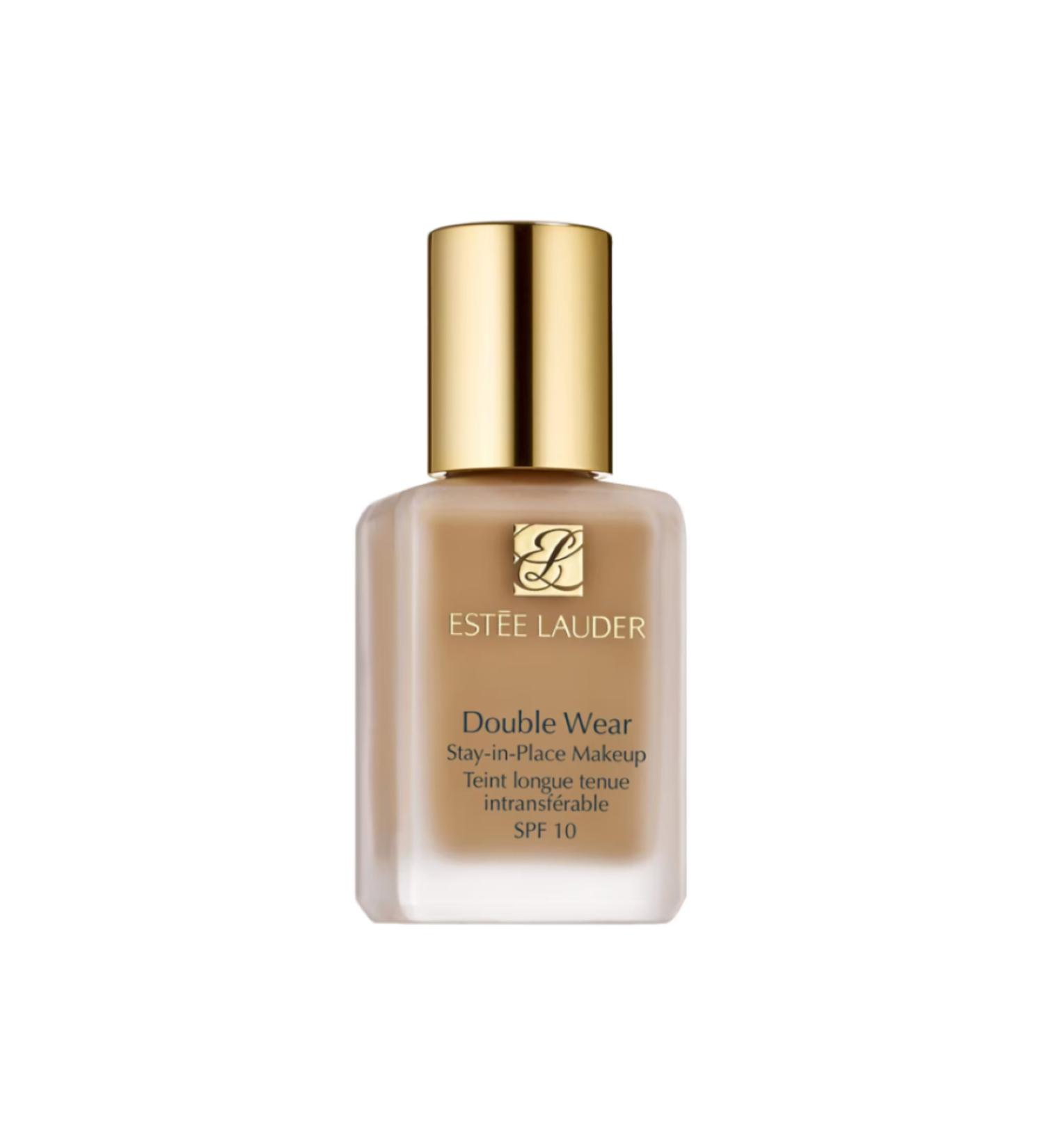Estee Lauder Double Wear Stay-in-place Natural Finish Moisturizing Foundation Spf10 30 ml