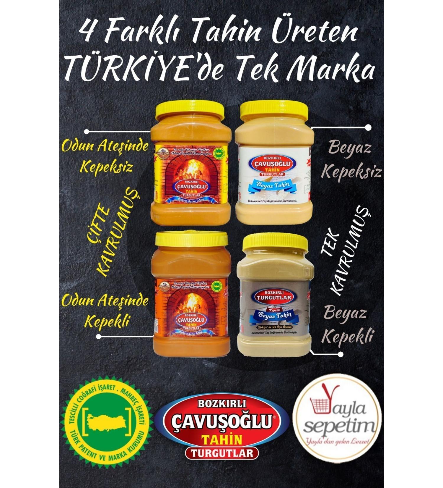 Fulsade Pepper Paste / Sun Dried 1000-gr-sweet