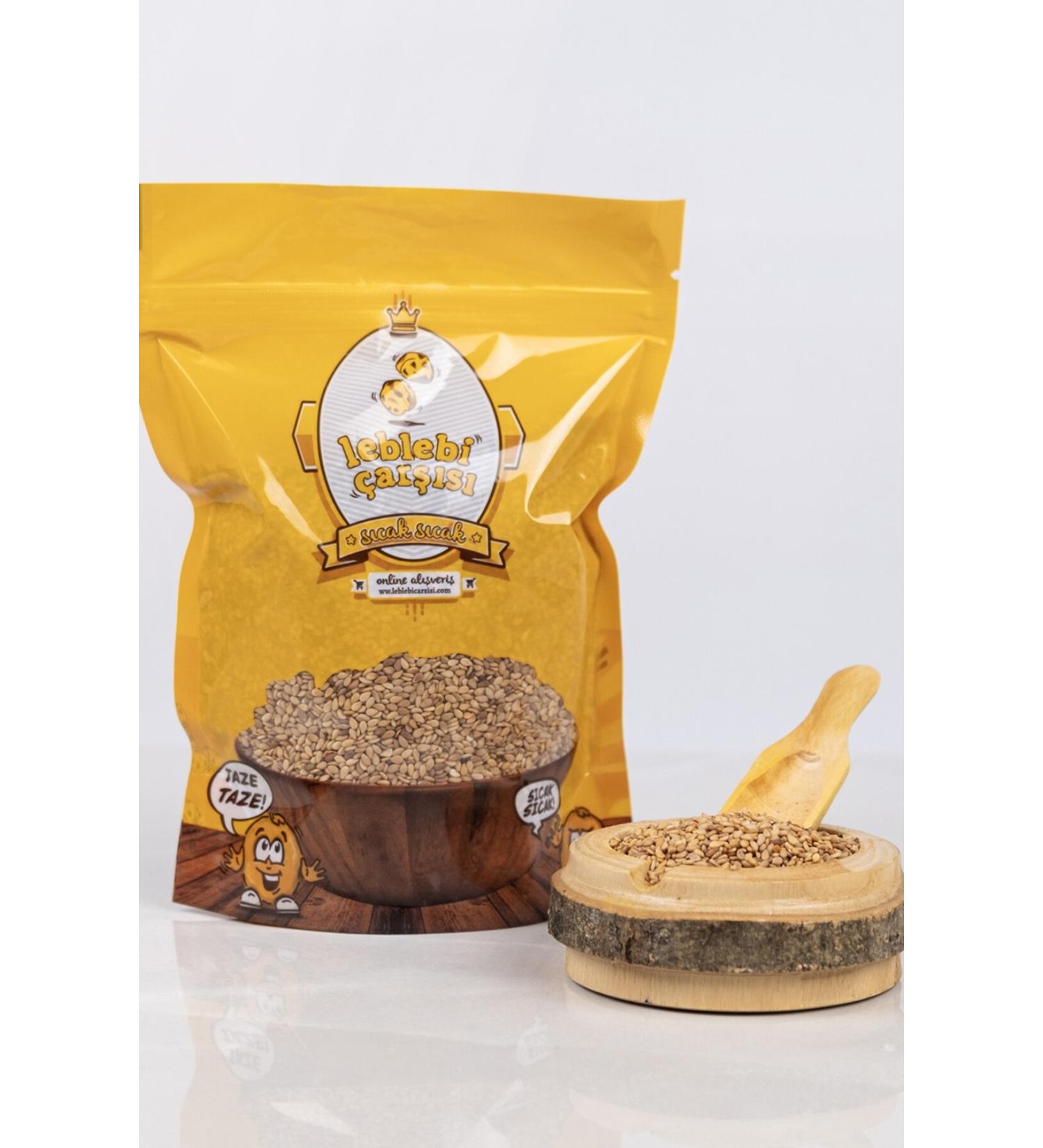 Chickpea Bazaar Yellow Sesame - 1 KG
