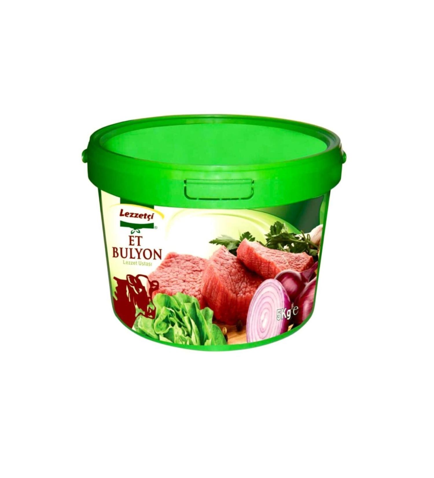 TASTE MEAT BOUILLION 5kg