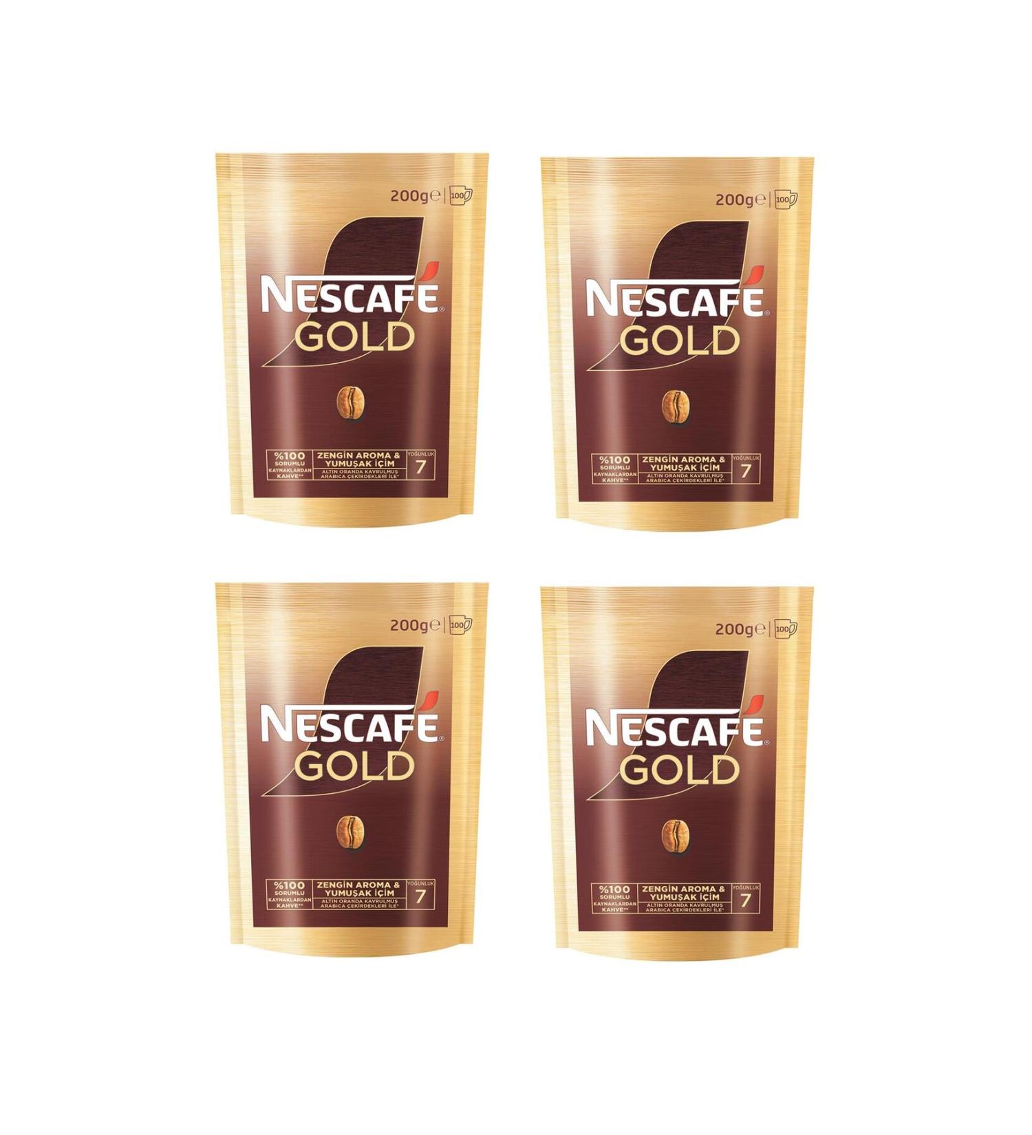 Nescafe Gold Coffee 600 gr