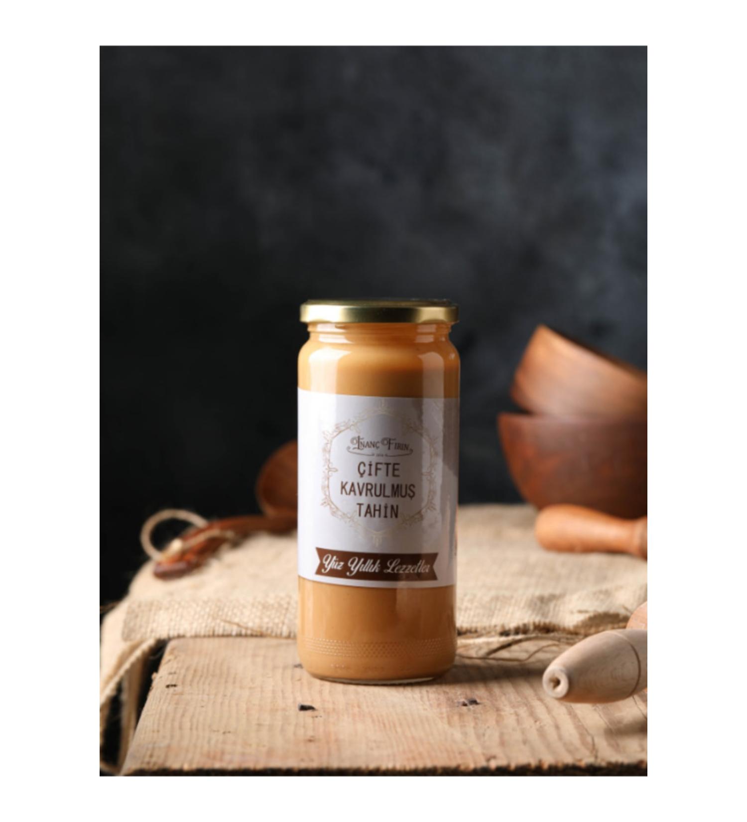 NAN FIRIN Tahini Double Roasted 480 gr