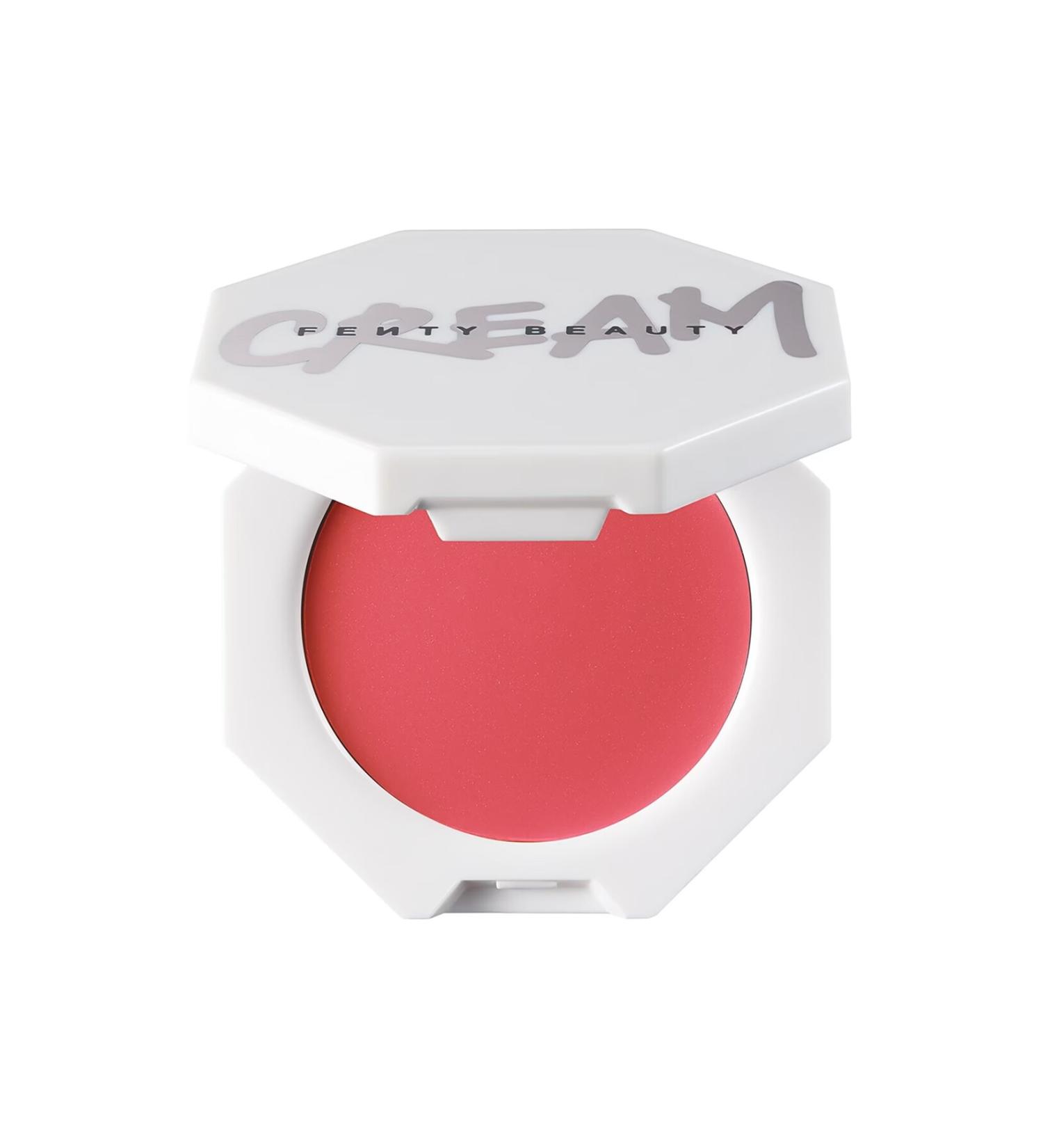 FENTY BEAUTY Cheeks Out Freestyle Cream Blush - Water-Resistant Sweat-Resistant Natural-Looking Luminous Blush