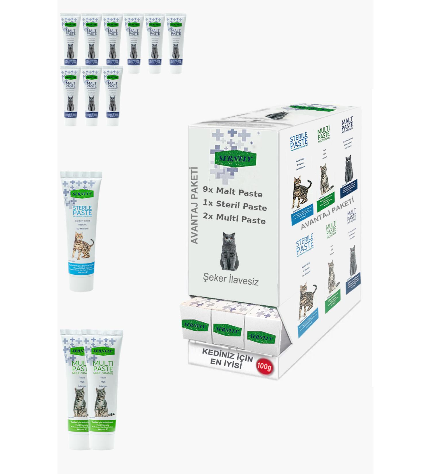 Royalist Cat Relax Paste 100 Gr