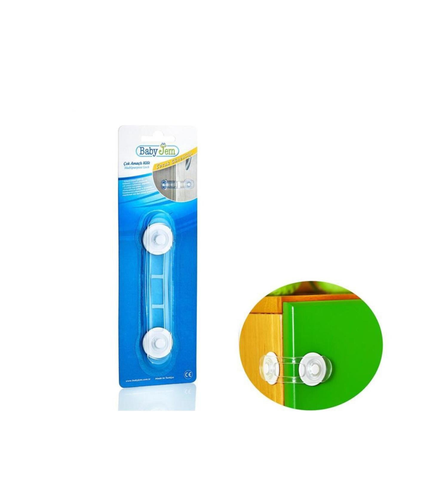 roztomily Nessiworld Multi-Purpose Lock 054