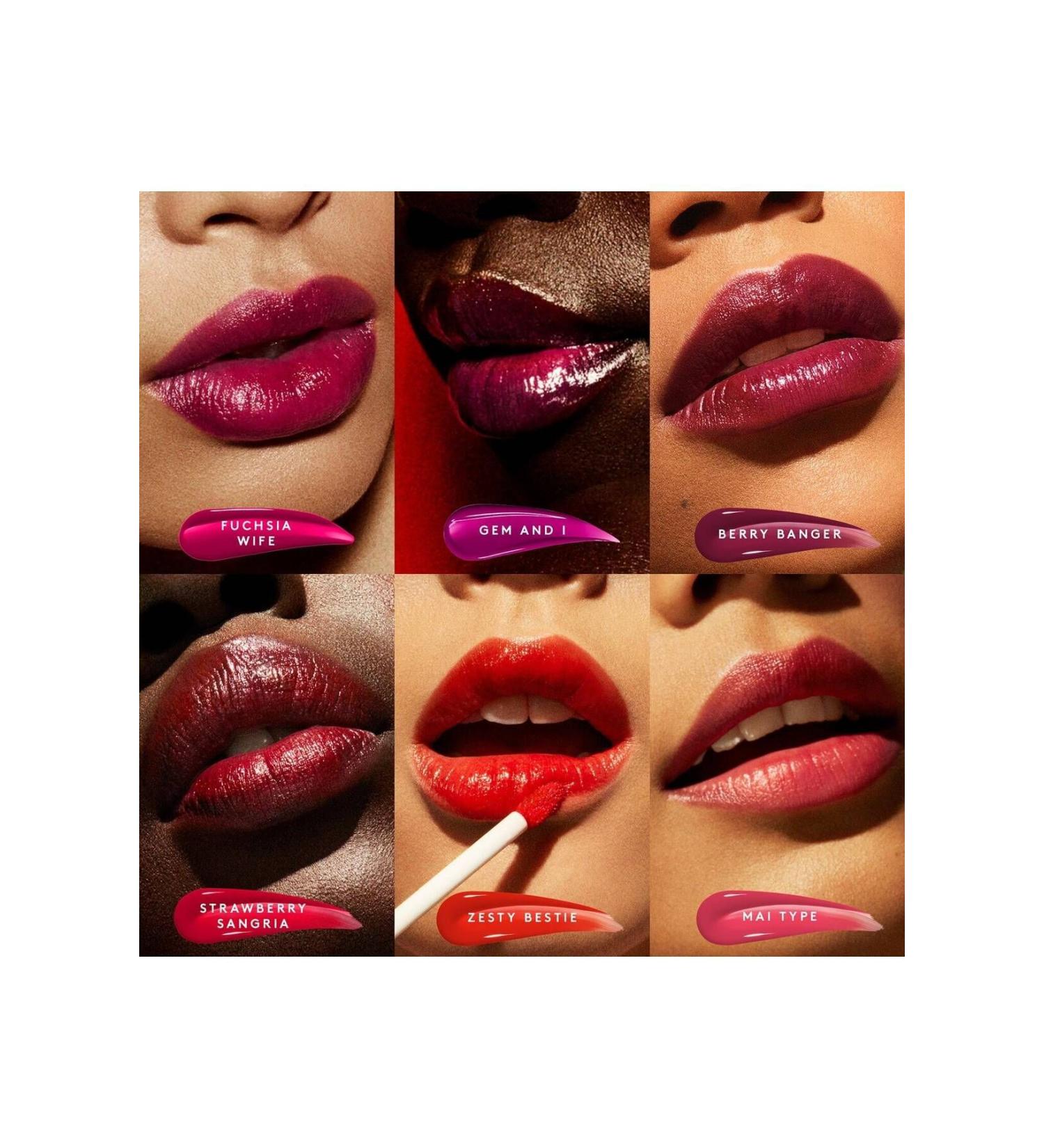 FENTY BEAUTY Poutsicle Hydrating Lip Stain Lip Moisturizing Lipstick - Carest Cosmetic - Buy Online on GoSupps.com