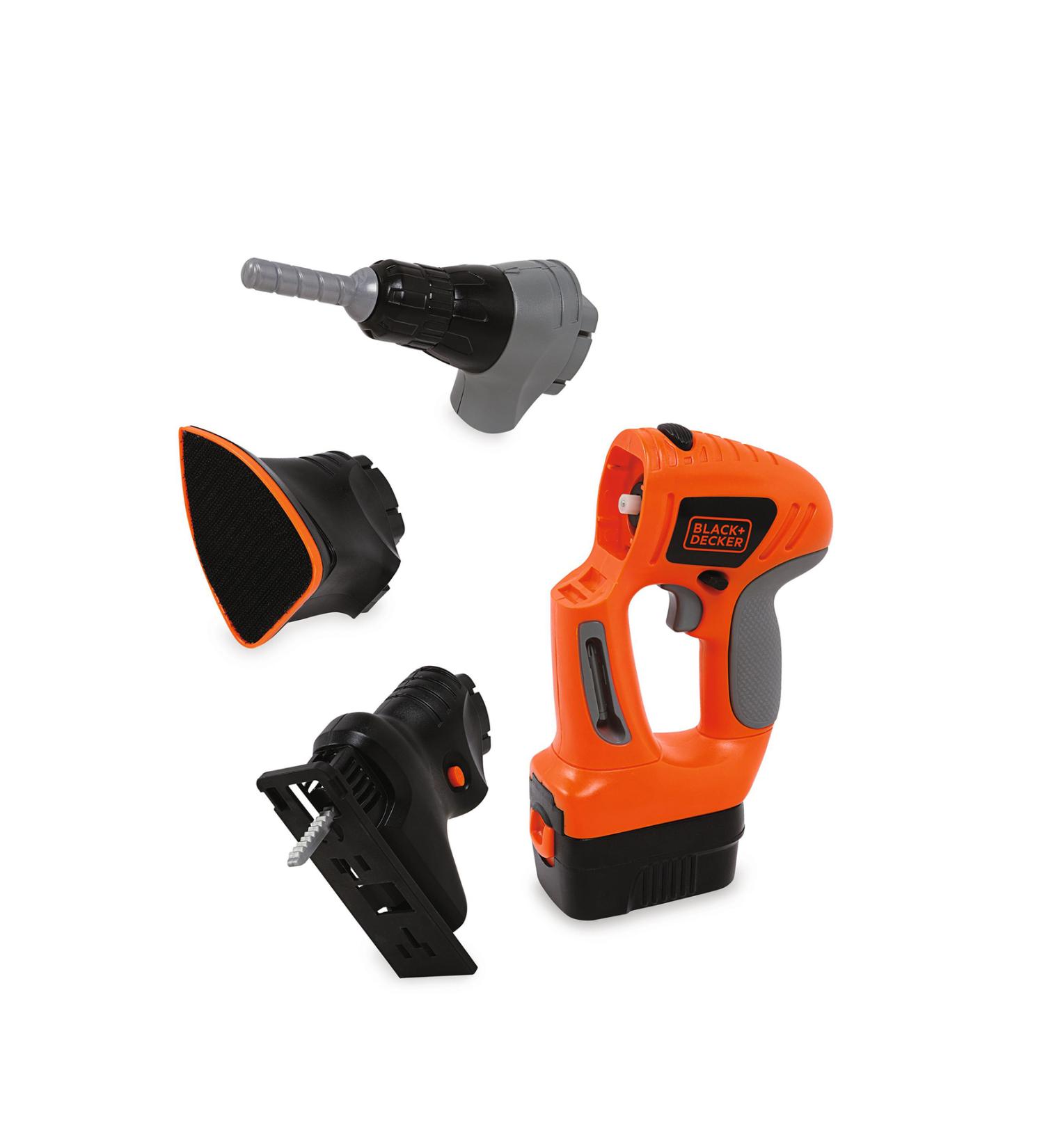 Smoby Black Decker Evo 3 in 1 Set
