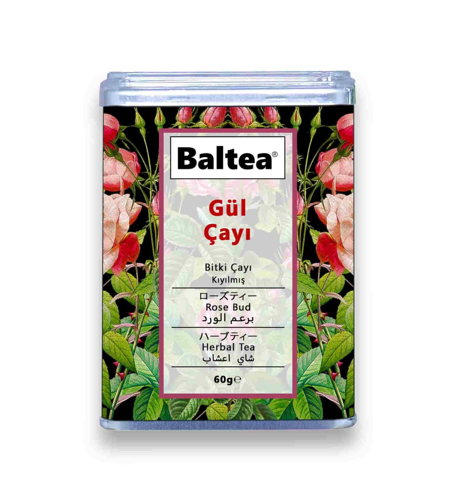 Medite Medicinal Calendula Flower Natural Tea 150gr