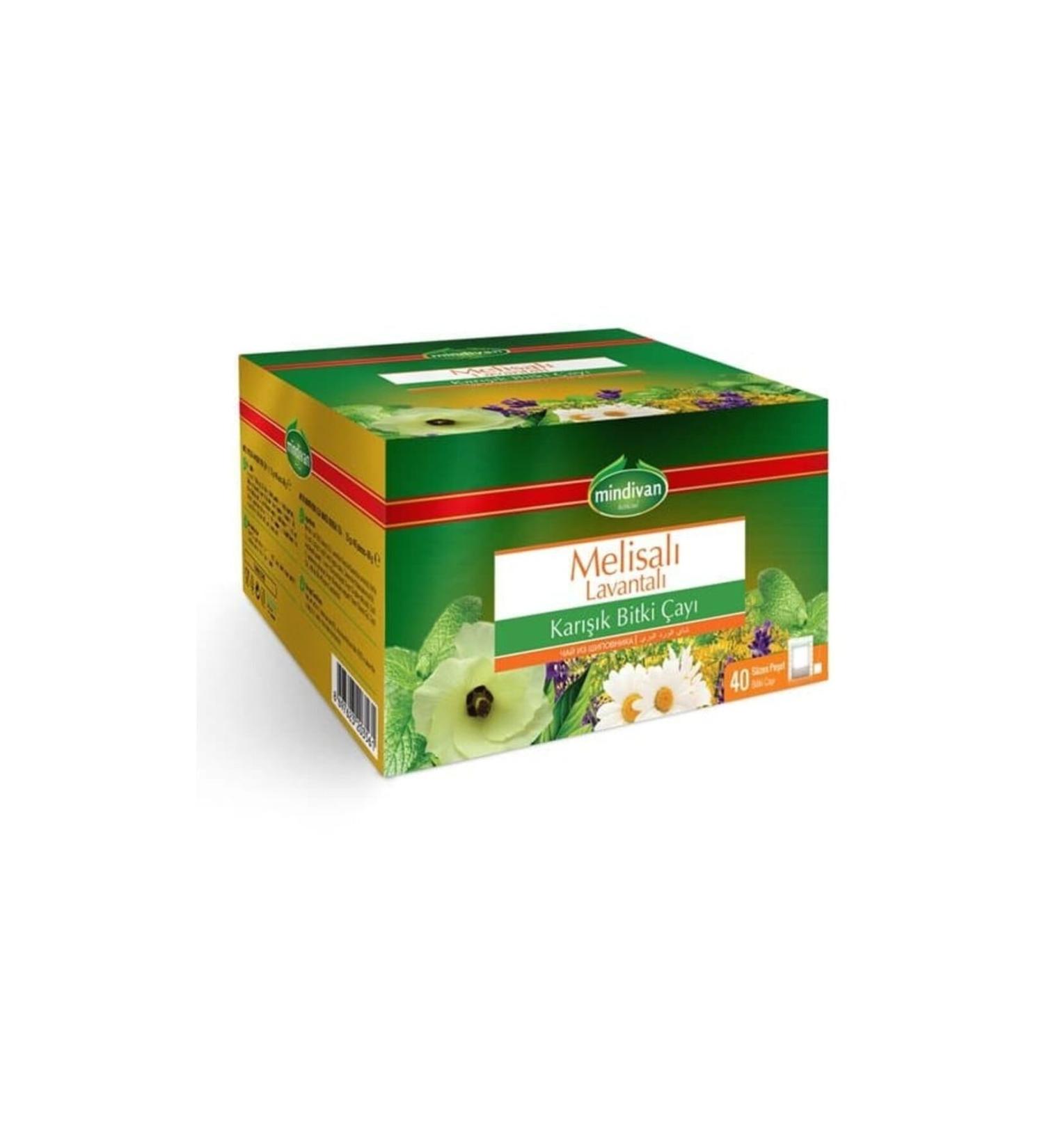 Lipton Linden Tea 20 Pack 3 - Buy Online on GoSupps.com