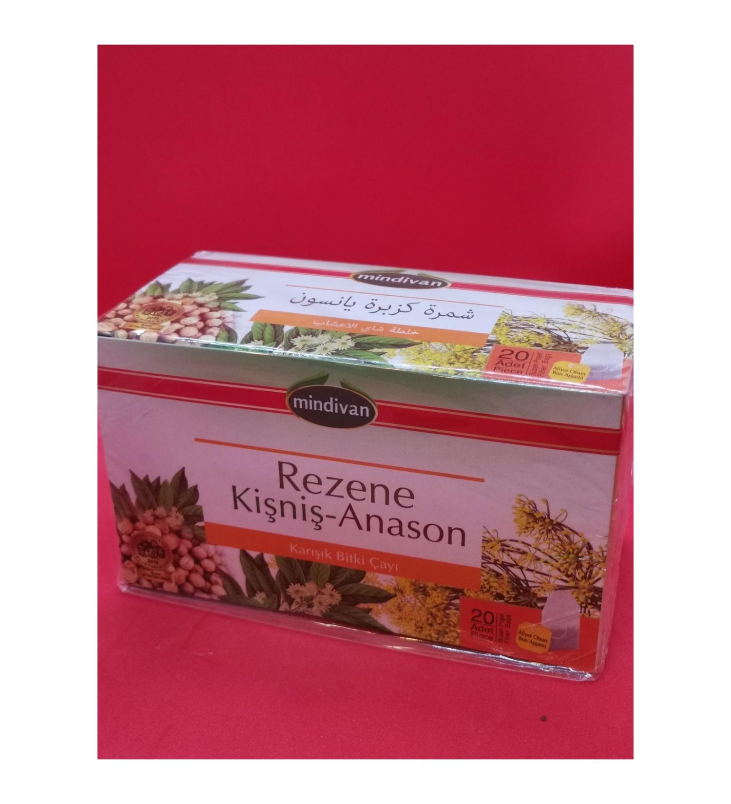 Laraska Linden And Chamomile Tea - Winter Tea Package 200g