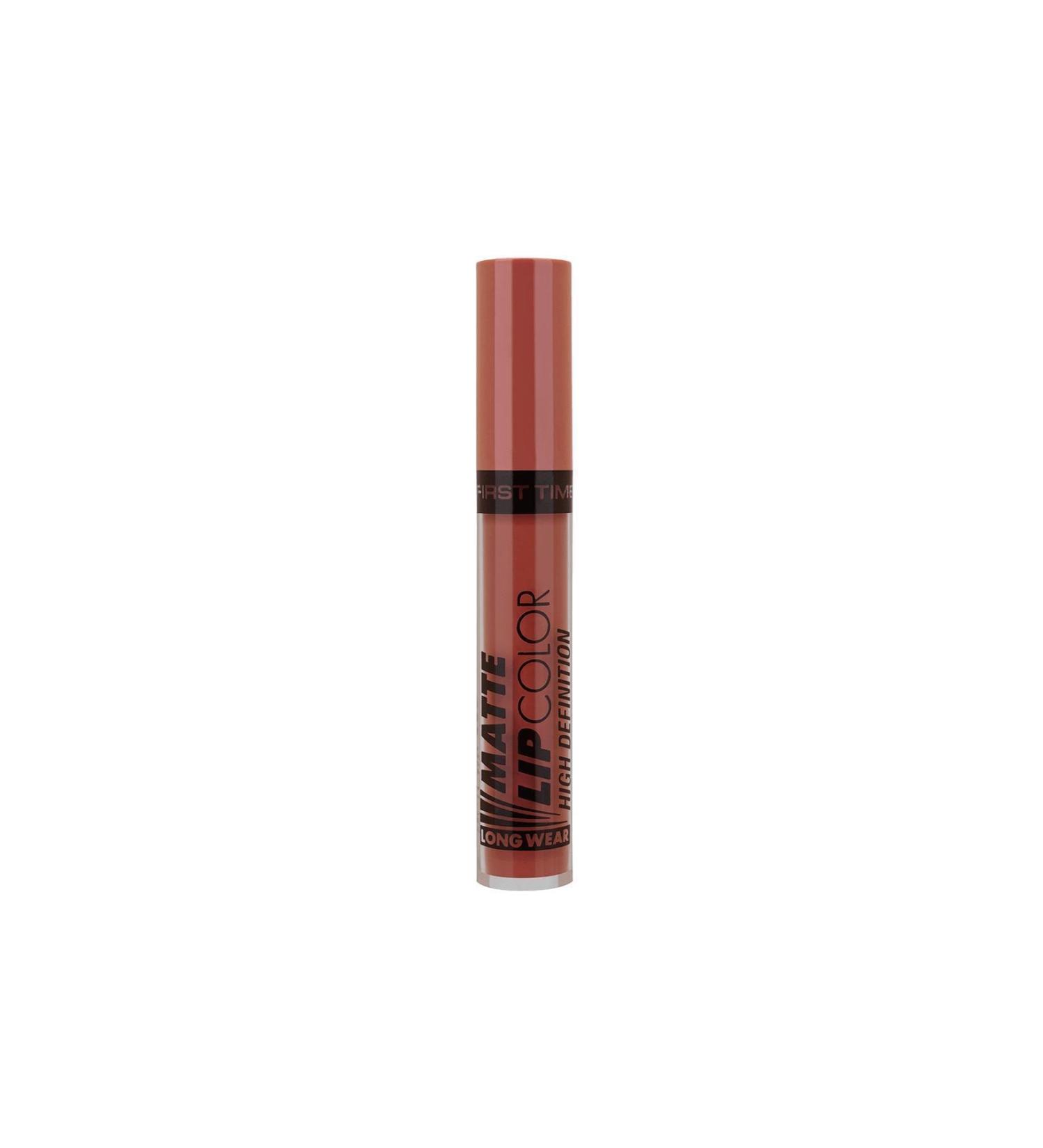 Brand: First Time Matte Lipcolor No: 313 Category: Lip Gloss