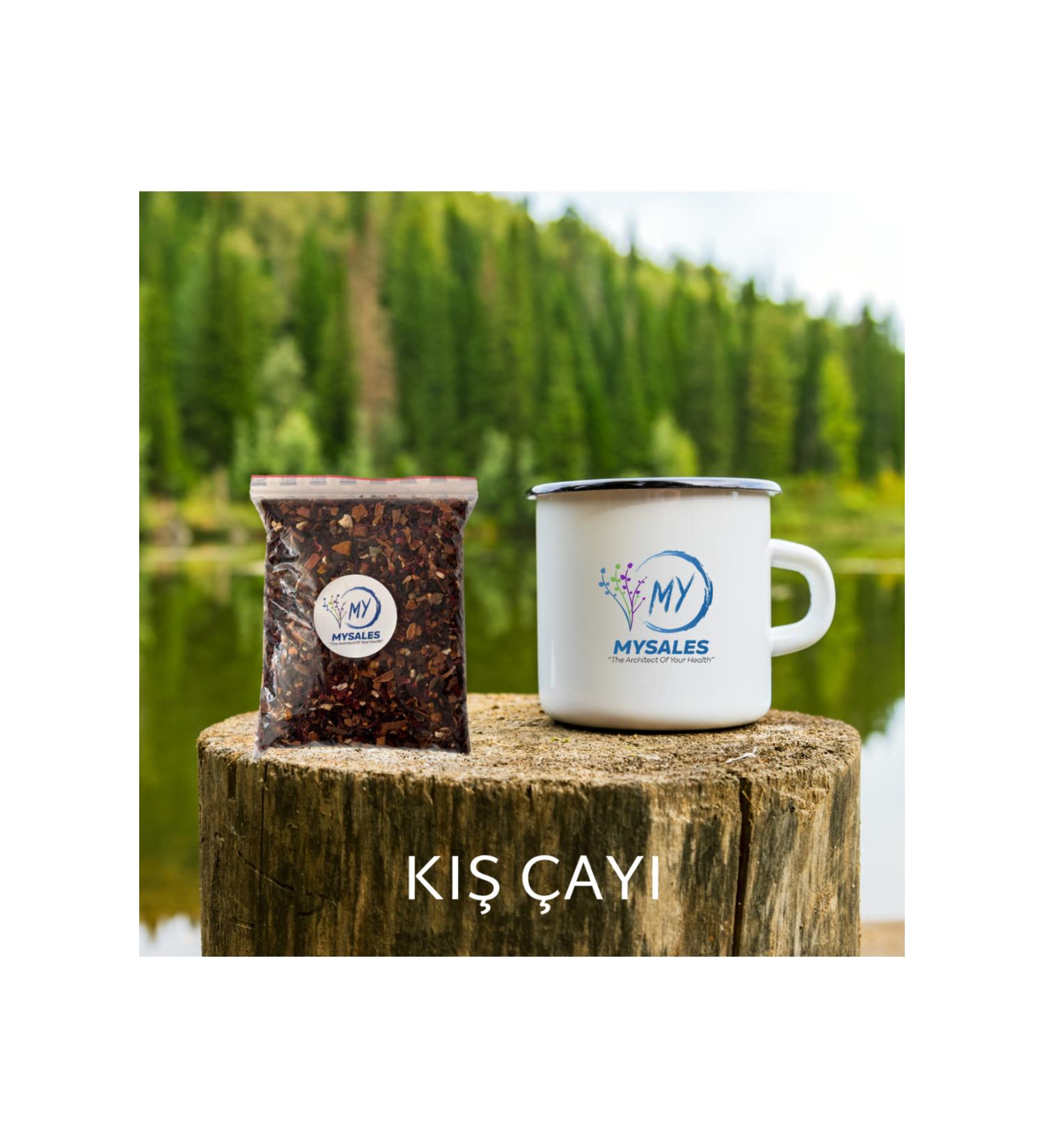 Coffeein Silence Calm Herbal Tea 250gr