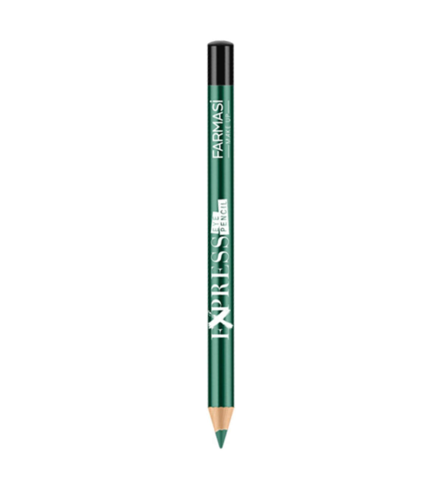 Farmasi Express Eyeliner Metallic Khaki 8690131771140