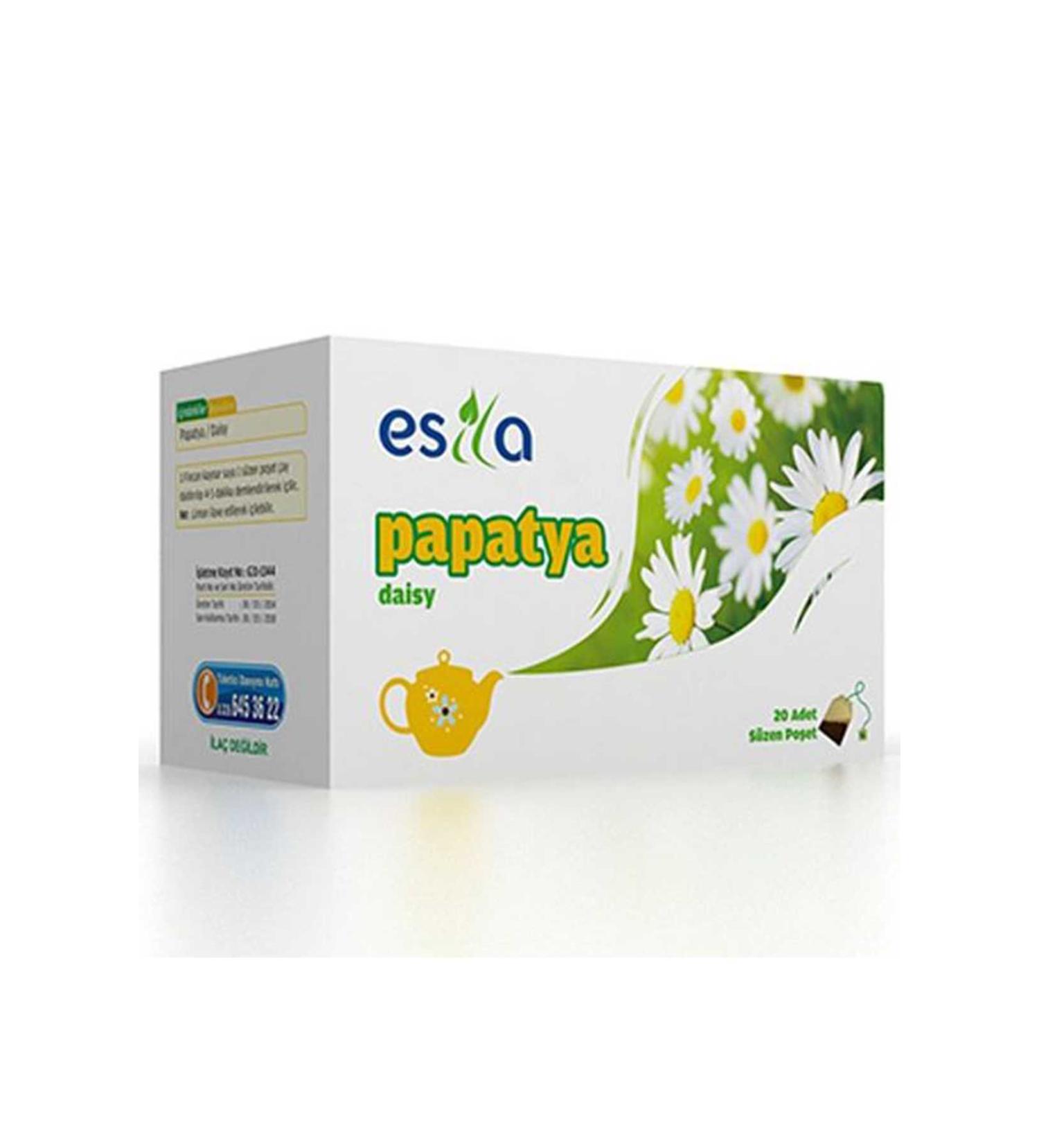 Emerald Linden 40 Gr. (HERBAL TEA) (24 PIECES)