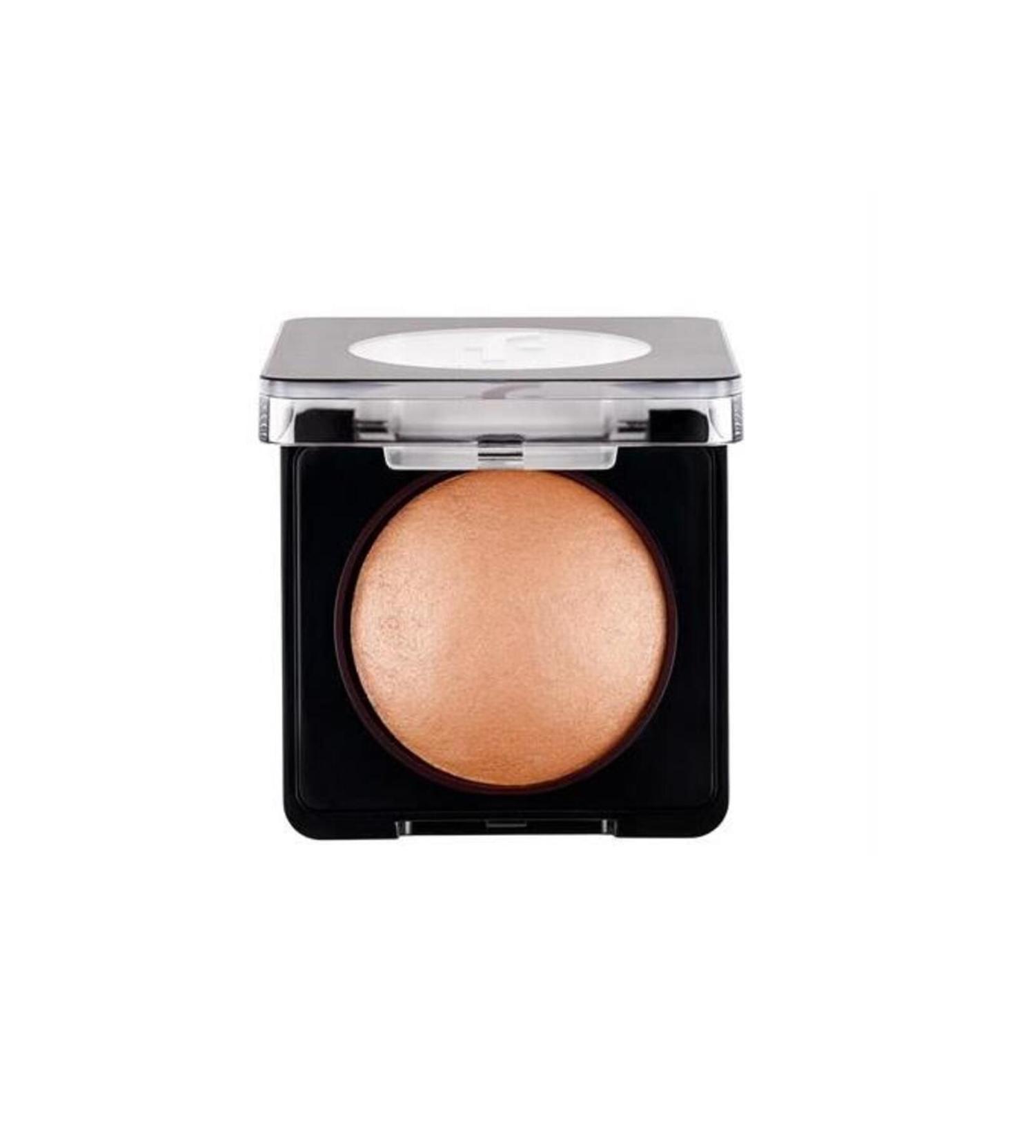 Flormar BAKED BLUSH ON SKIN BR GHTEN NG BLUSH 043 GOLDEN PEACH DEMBA4173